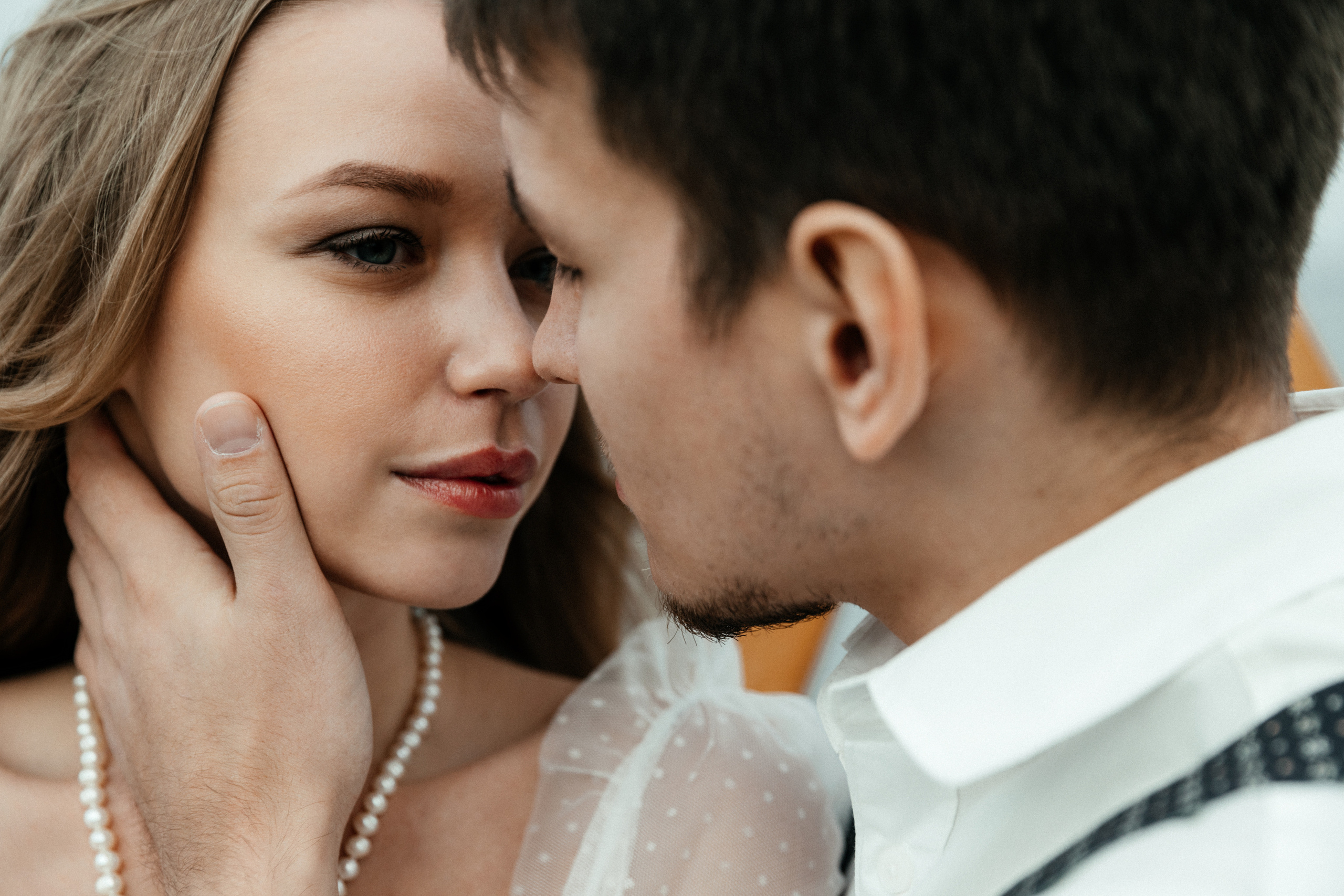 Mikhail&Anna. Фотограф Максим Маркелов