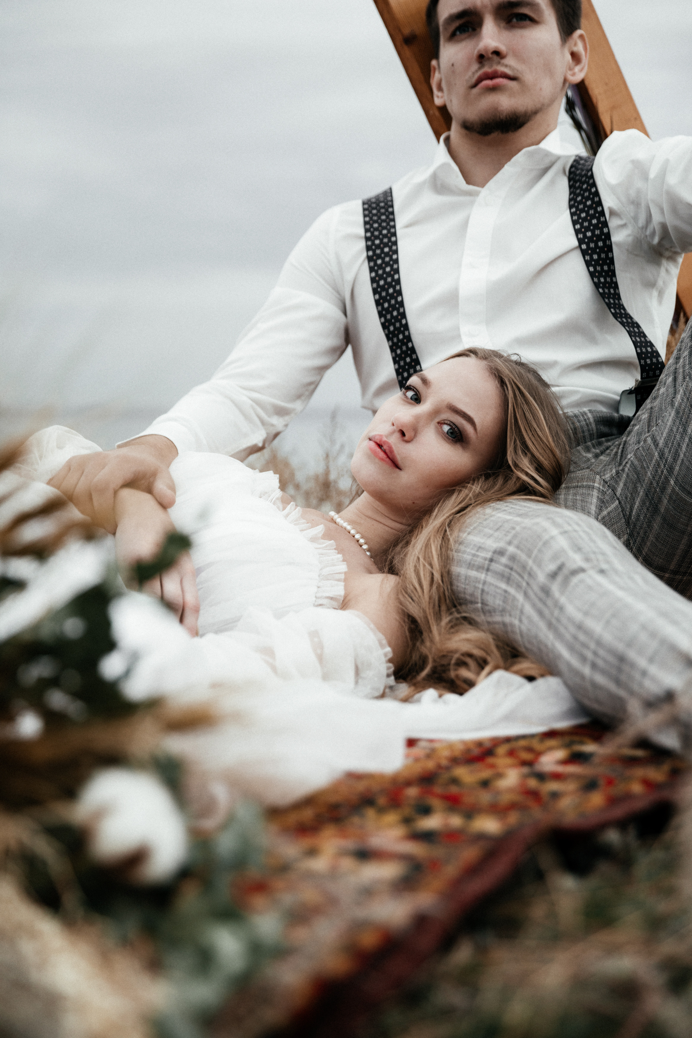 Mikhail&Anna. Фотограф Максим Маркелов