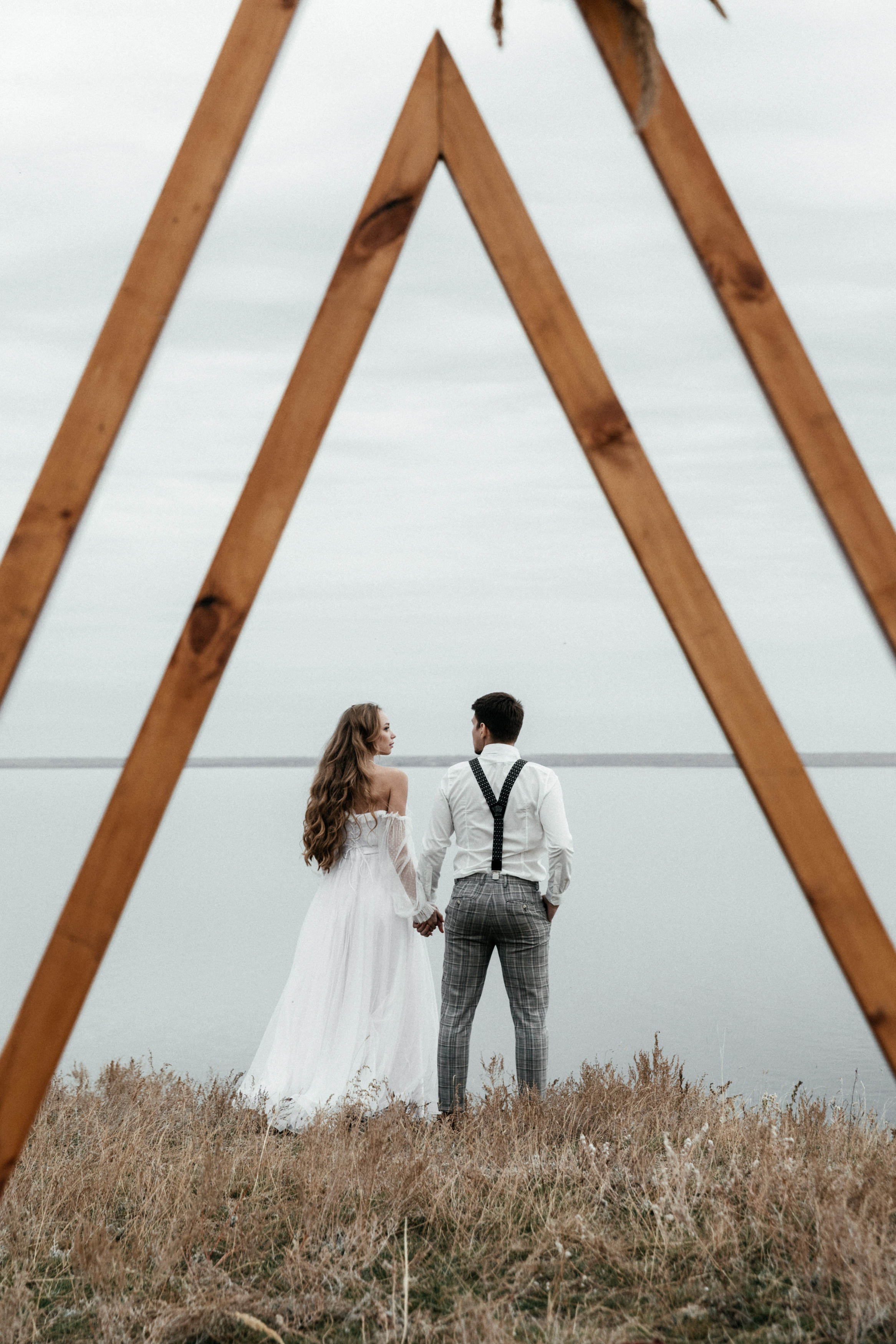Mikhail&Anna. Фотограф Максим Маркелов