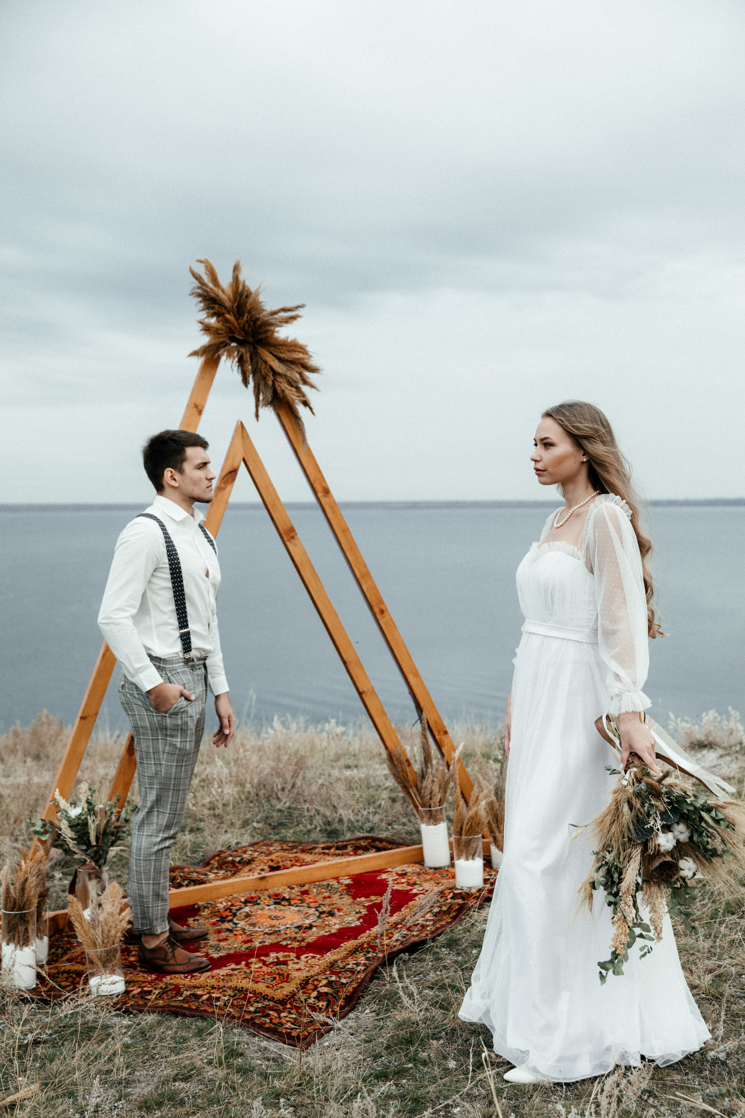 Mikhail&Anna. Фотограф Максим Маркелов
