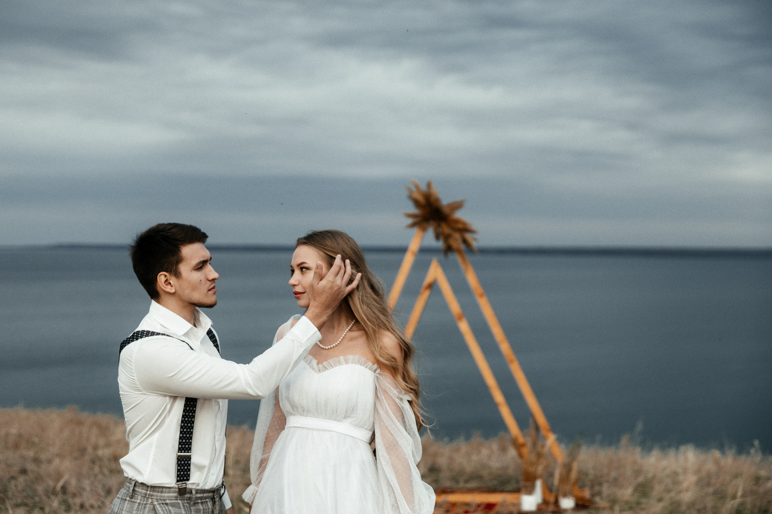 Mikhail&Anna. Фотограф Максим Маркелов