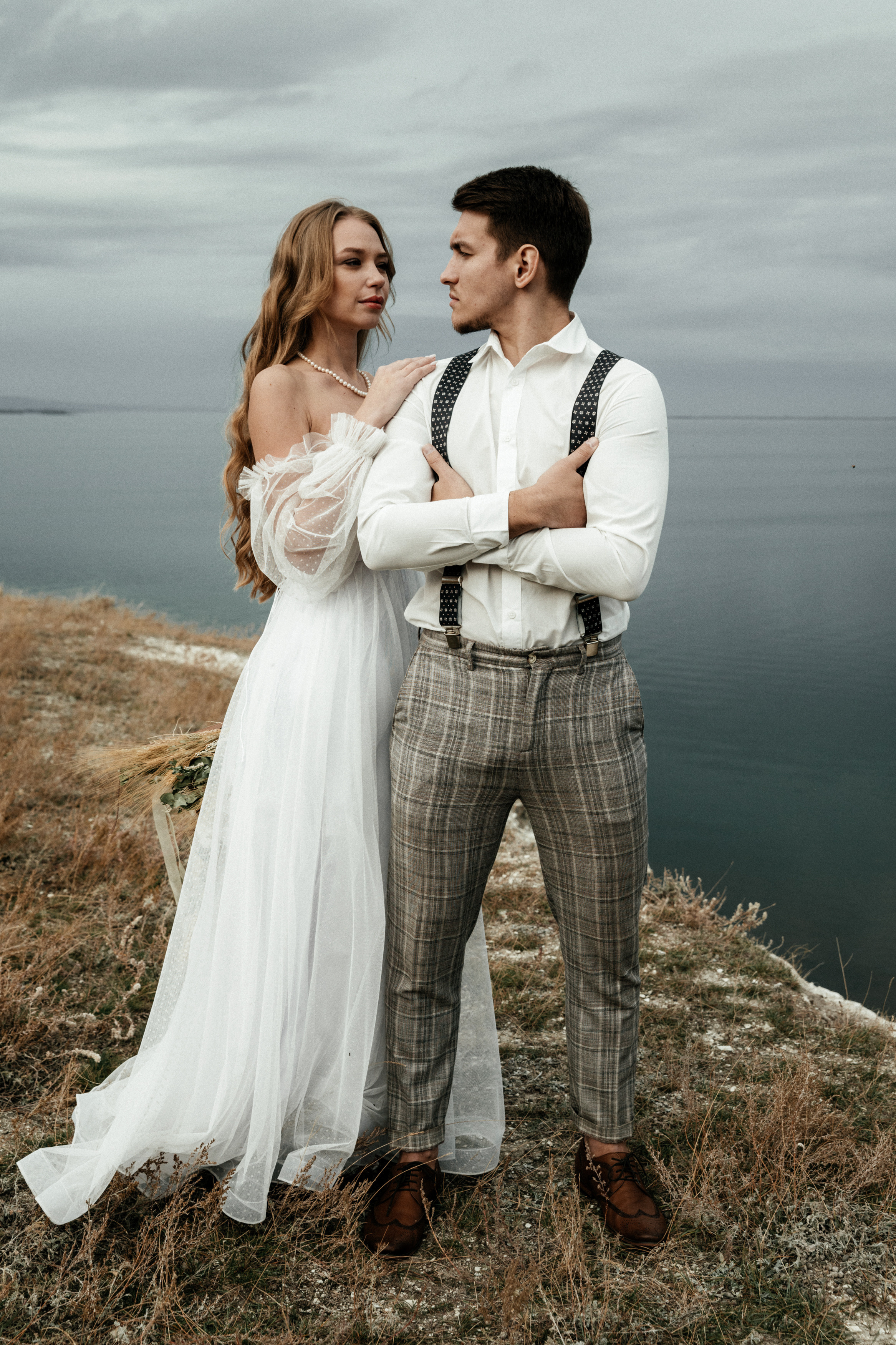 Mikhail&Anna. Фотограф Максим Маркелов