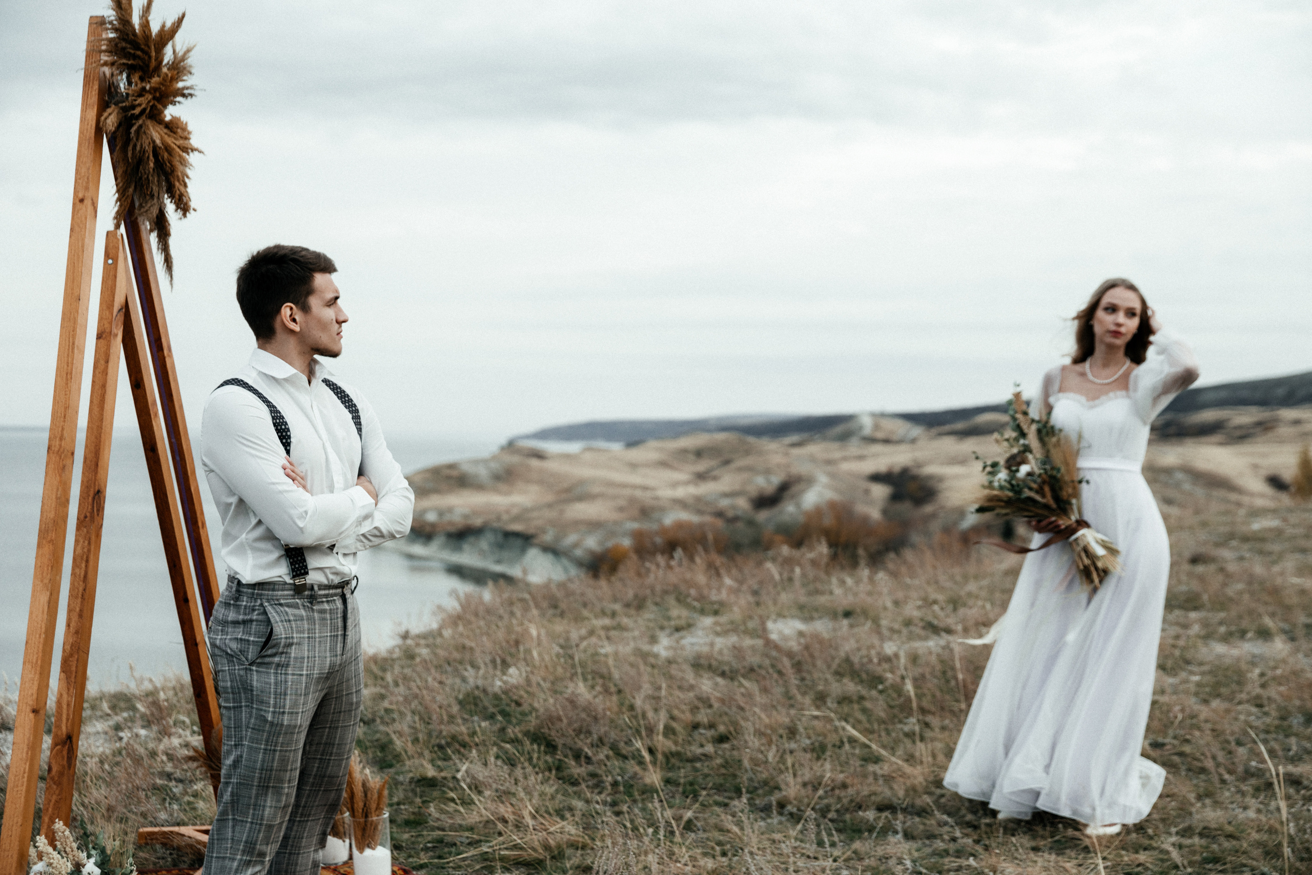 Mikhail&Anna. Фотограф Максим Маркелов