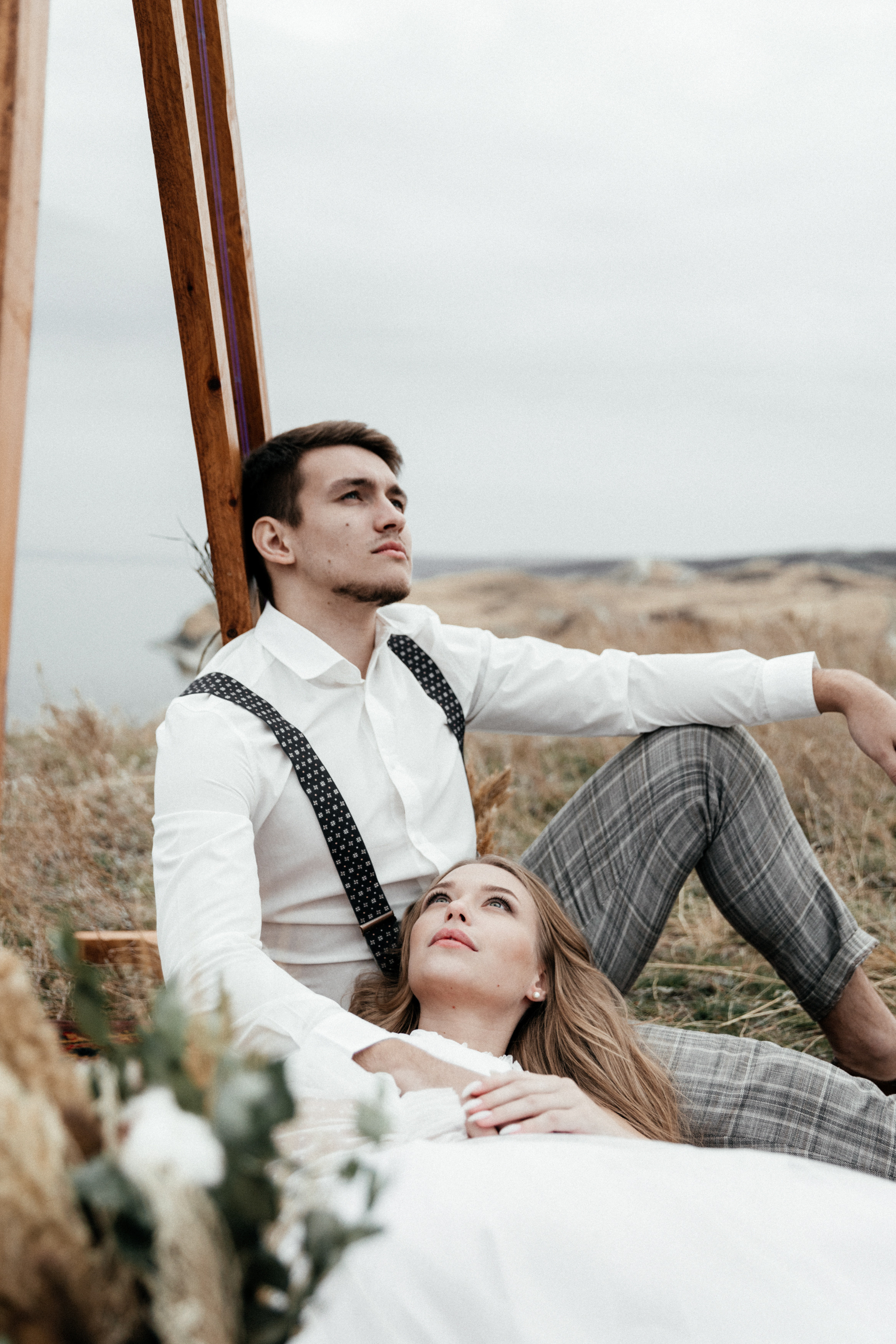 Mikhail&Anna. Фотограф Максим Маркелов