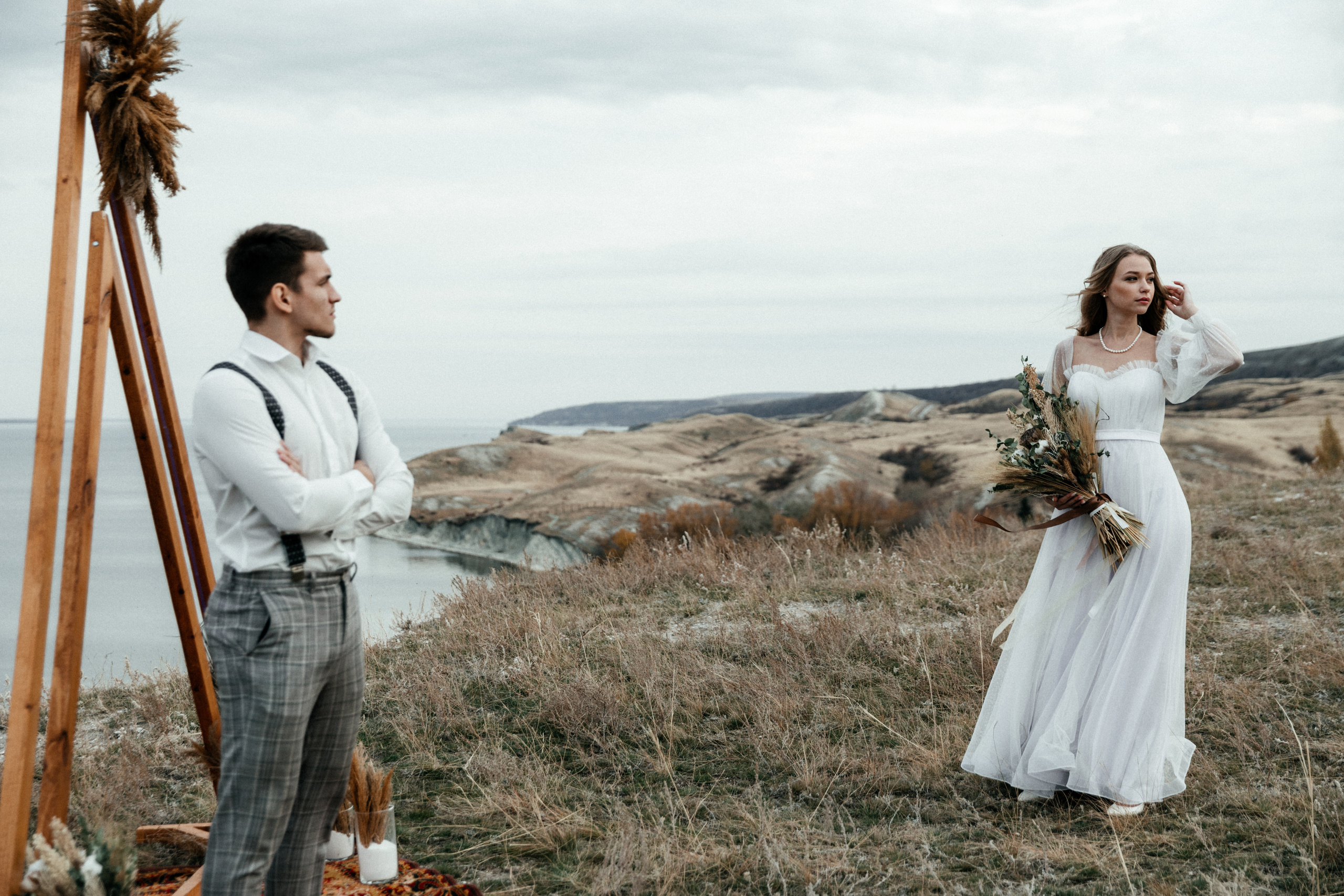 Mikhail&Anna. Фотограф Максим Маркелов