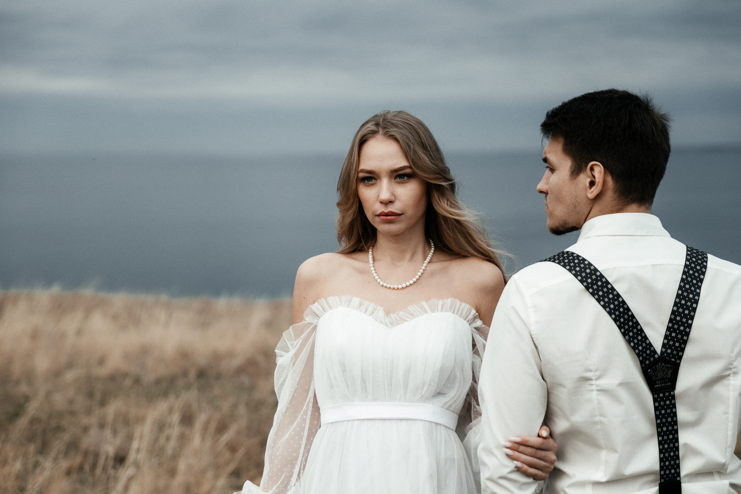 Mikhail&Anna. Фотограф Максим Маркелов