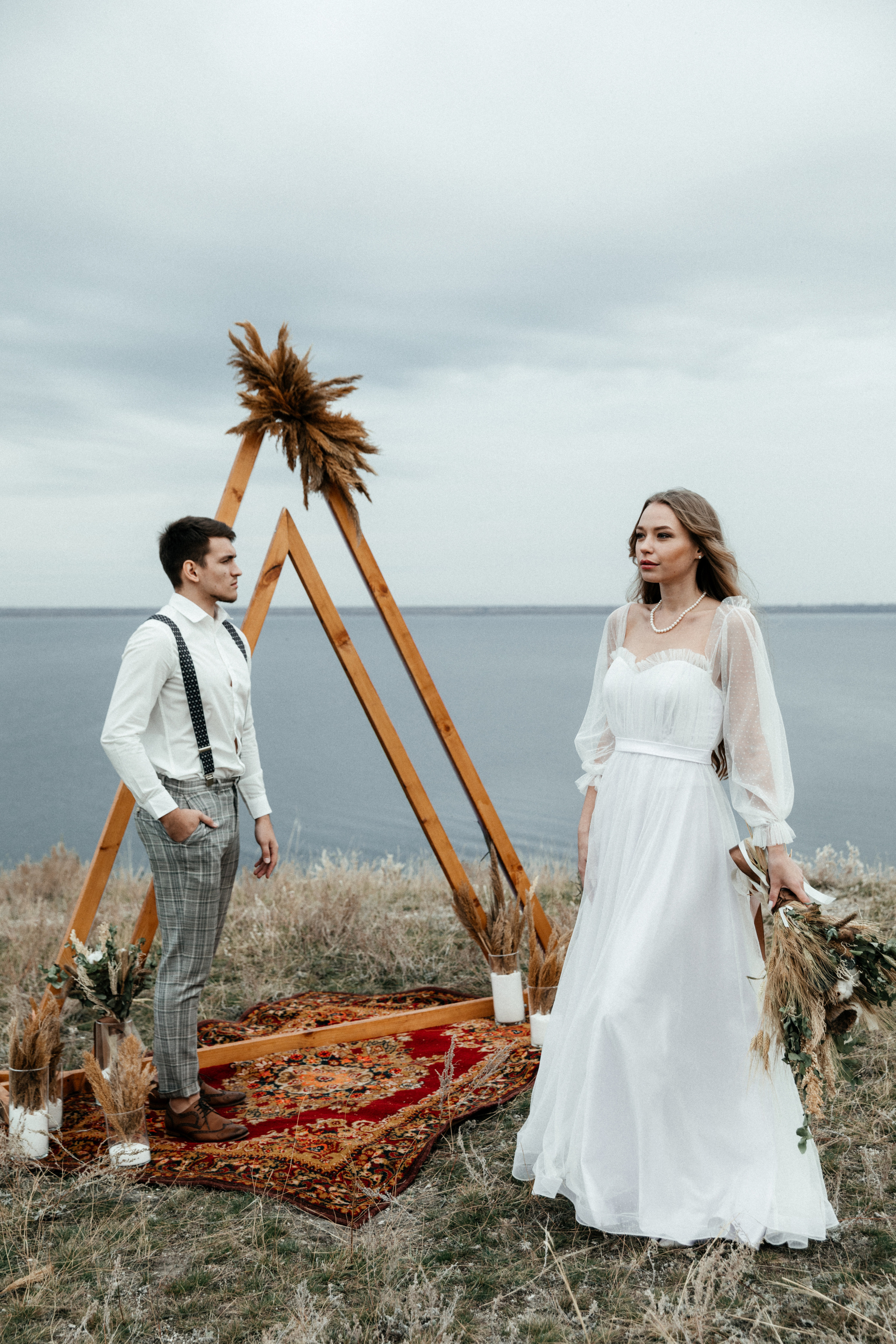 Mikhail&Anna. Фотограф Максим Маркелов