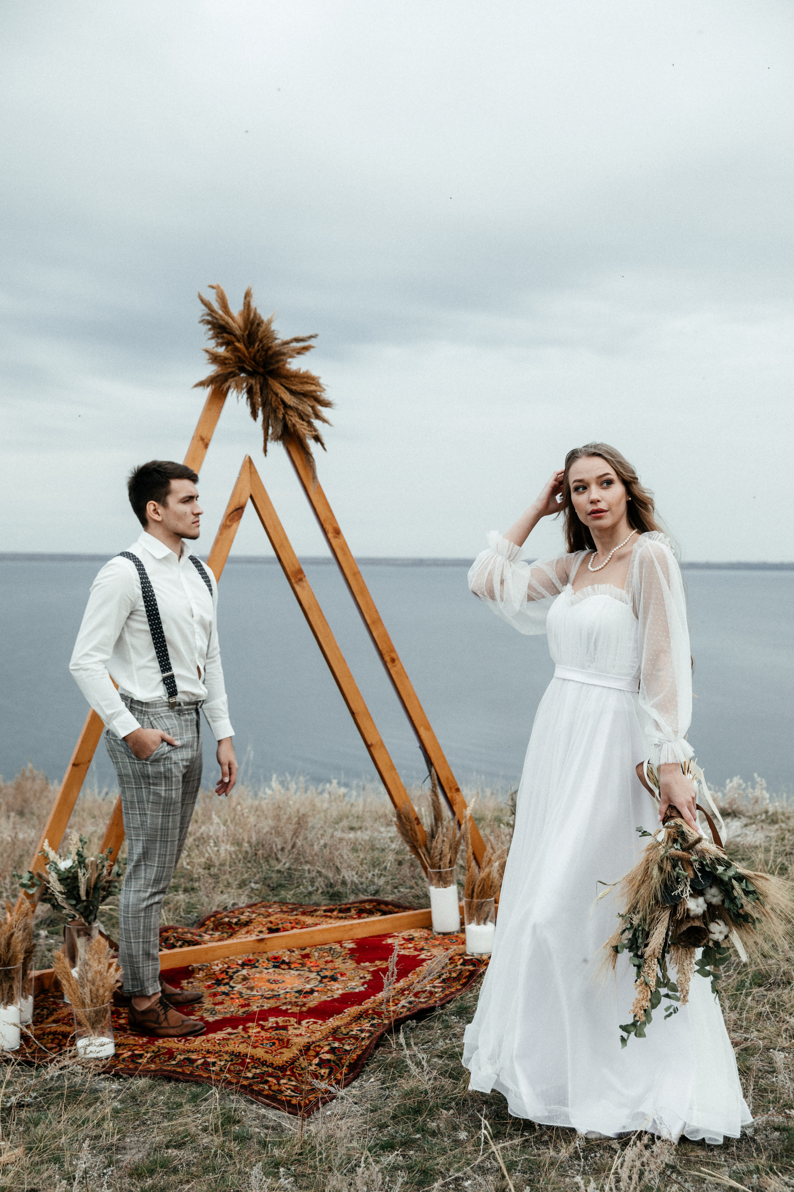 Mikhail&Anna. Фотограф Максим Маркелов