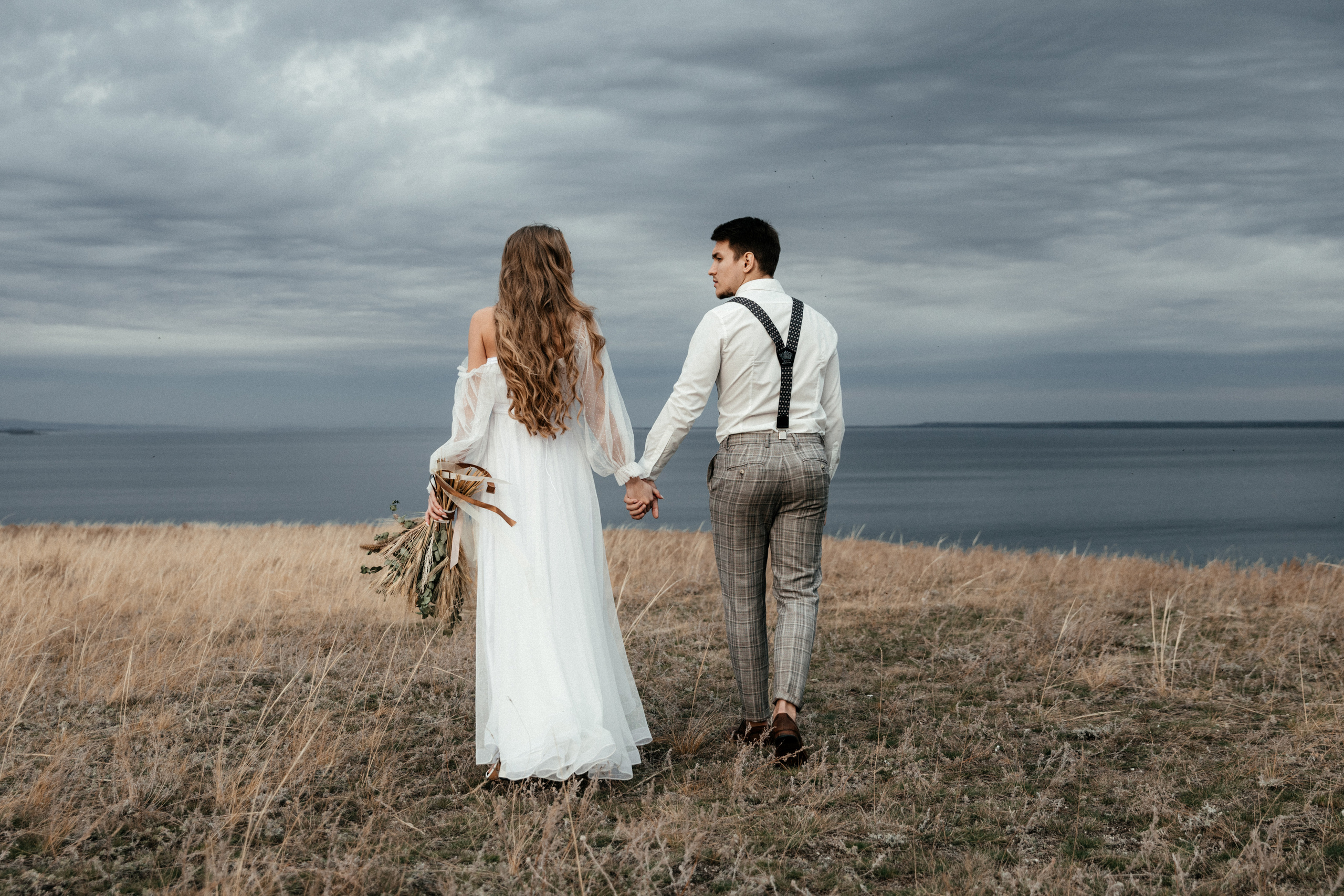 Mikhail&Anna. Фотограф Максим Маркелов