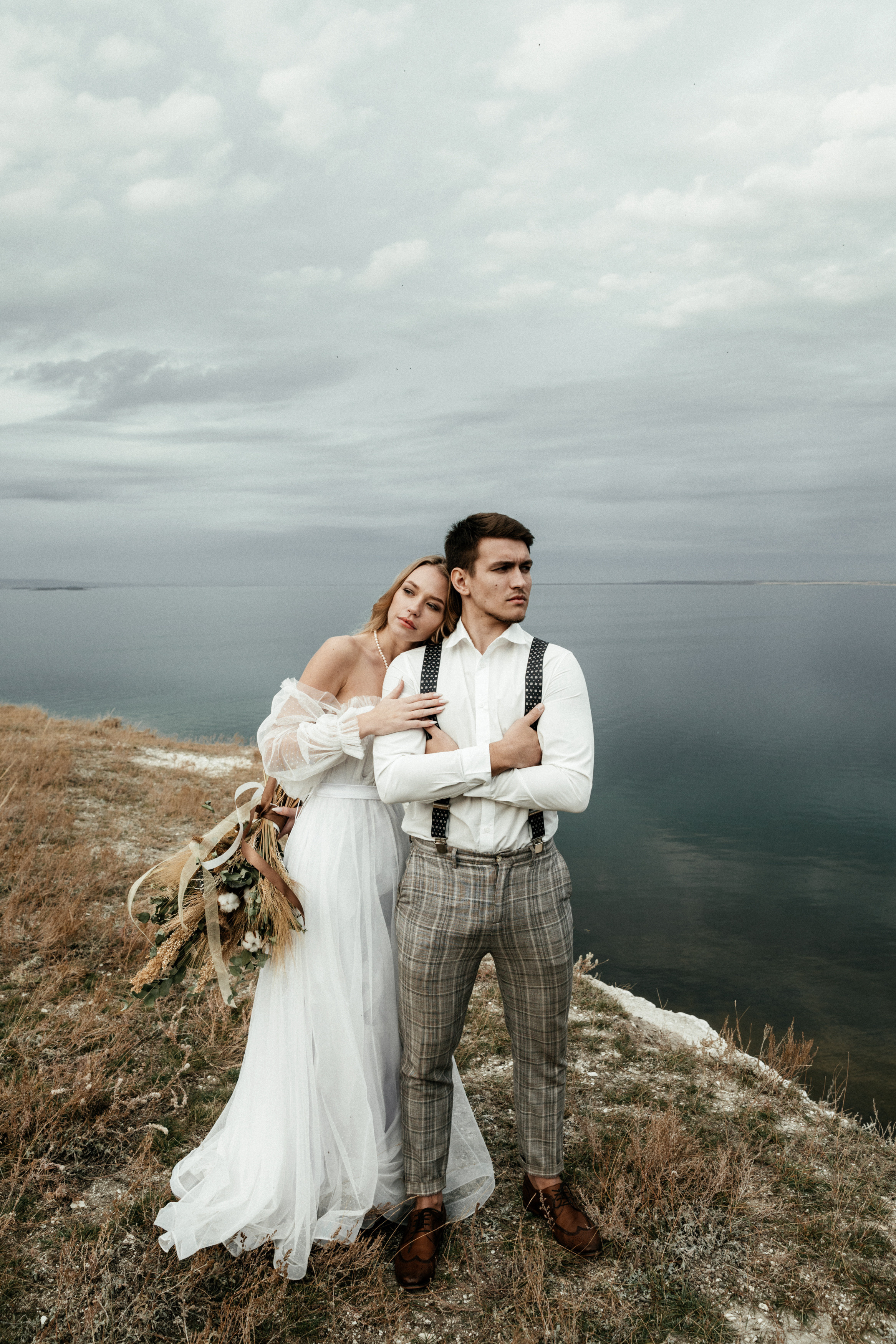 Mikhail&Anna. Фотограф Максим Маркелов