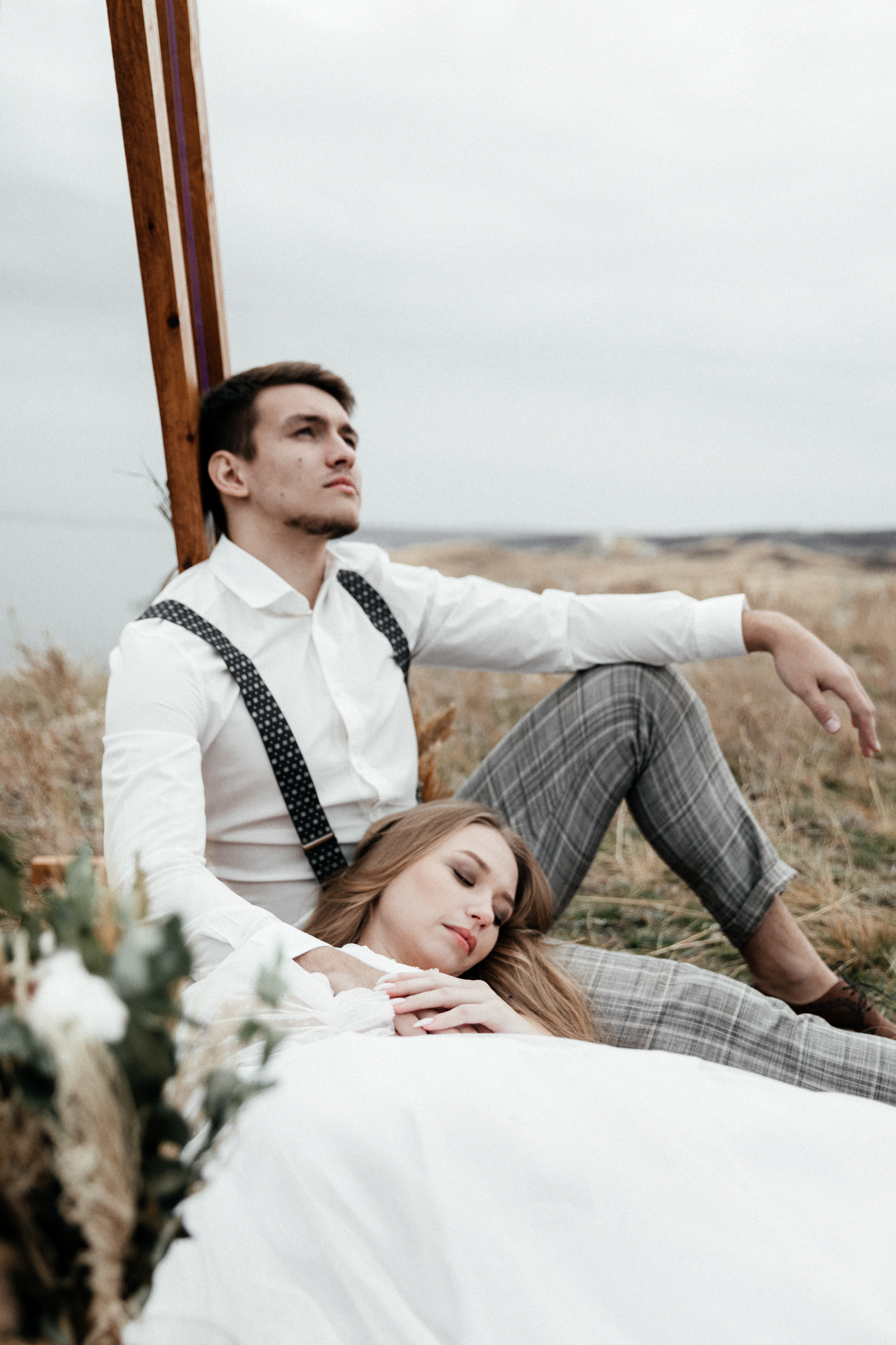 Mikhail&Anna. Фотограф Максим Маркелов