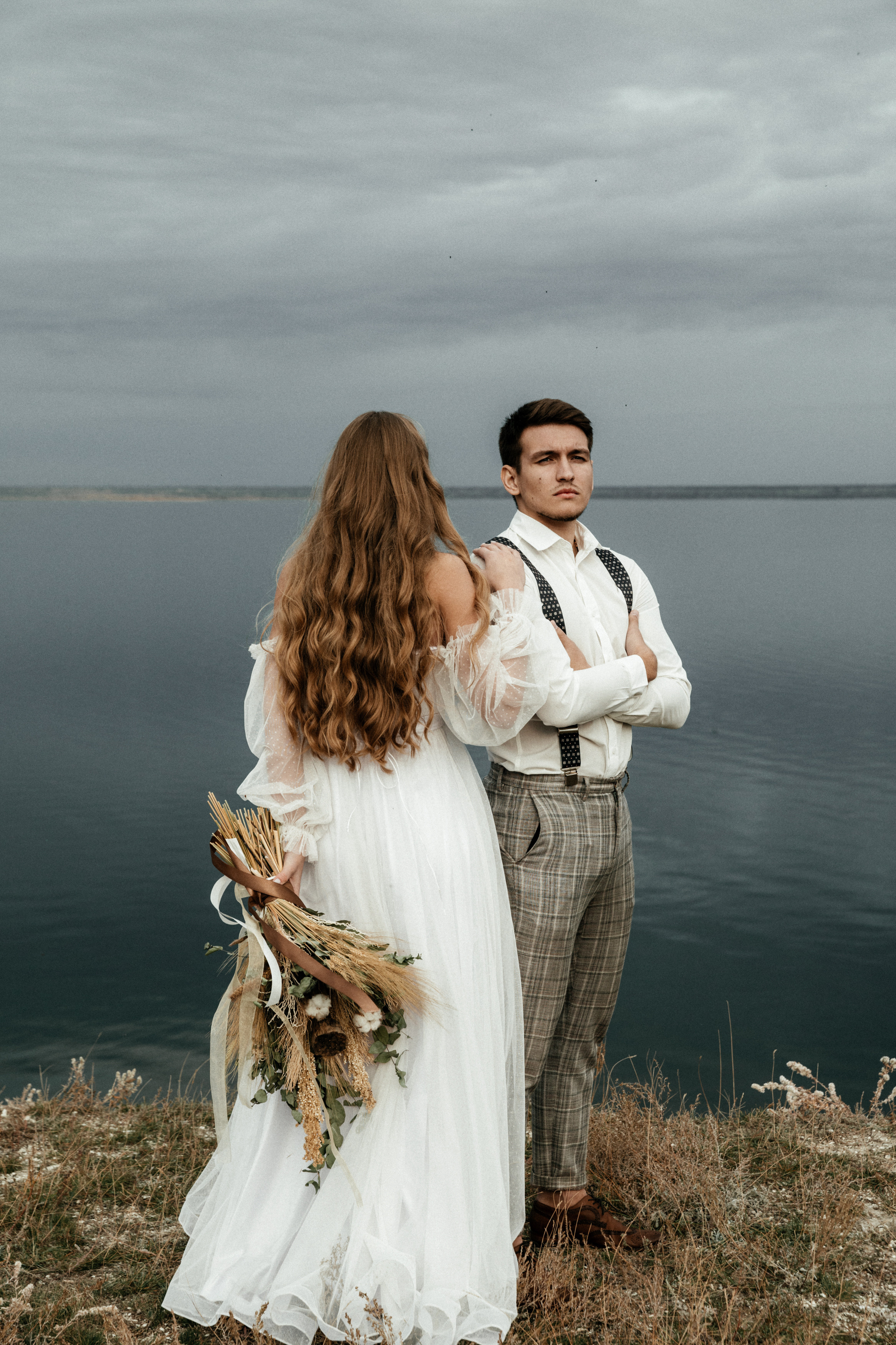 Mikhail&Anna. Фотограф Максим Маркелов