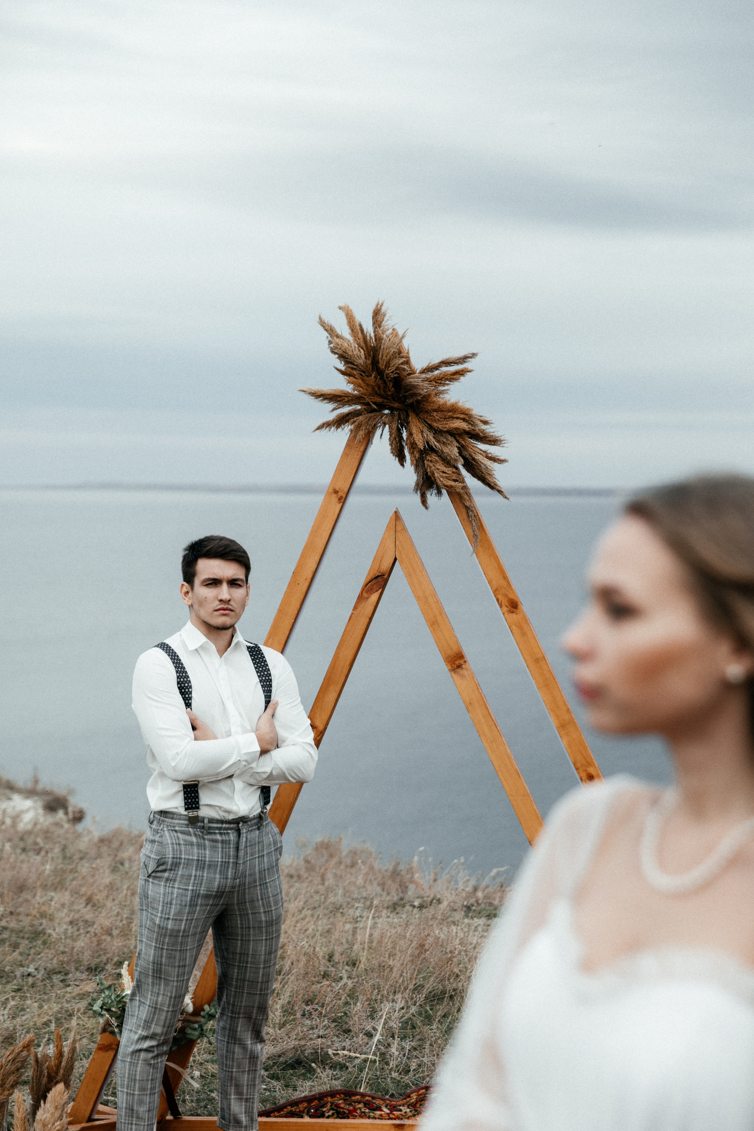 Mikhail&Anna. Фотограф Максим Маркелов