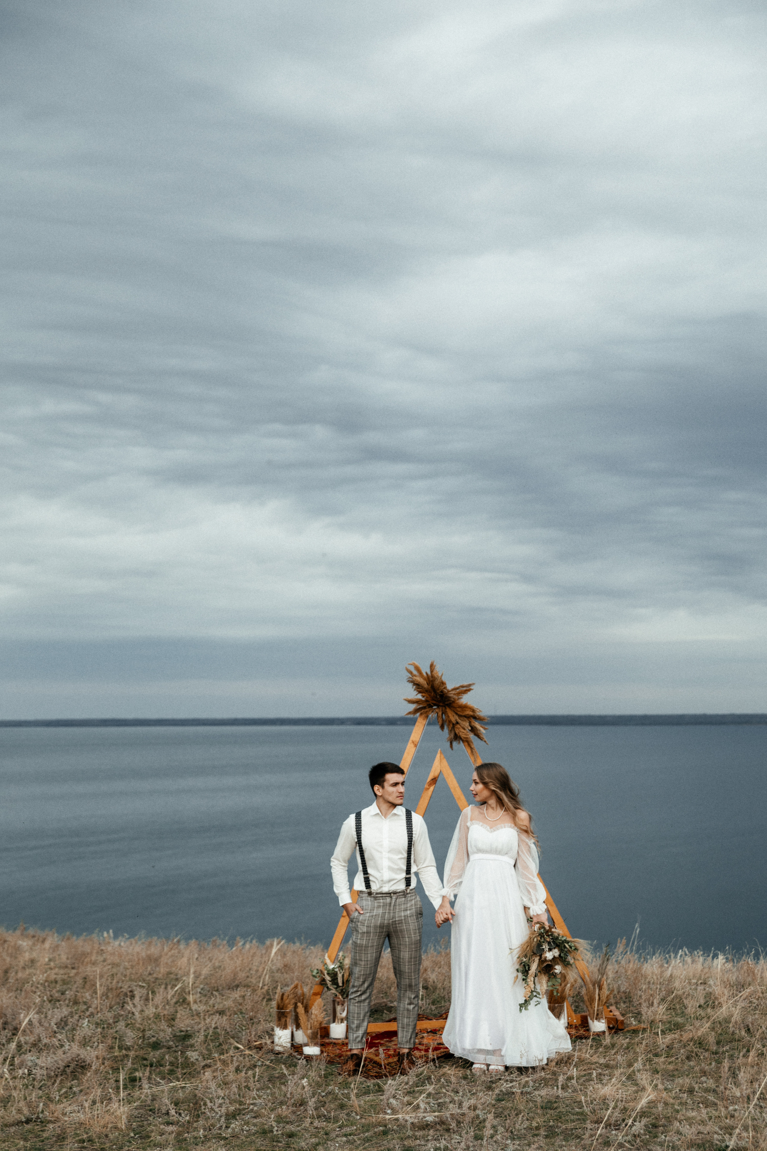 Mikhail&Anna. Фотограф Максим Маркелов