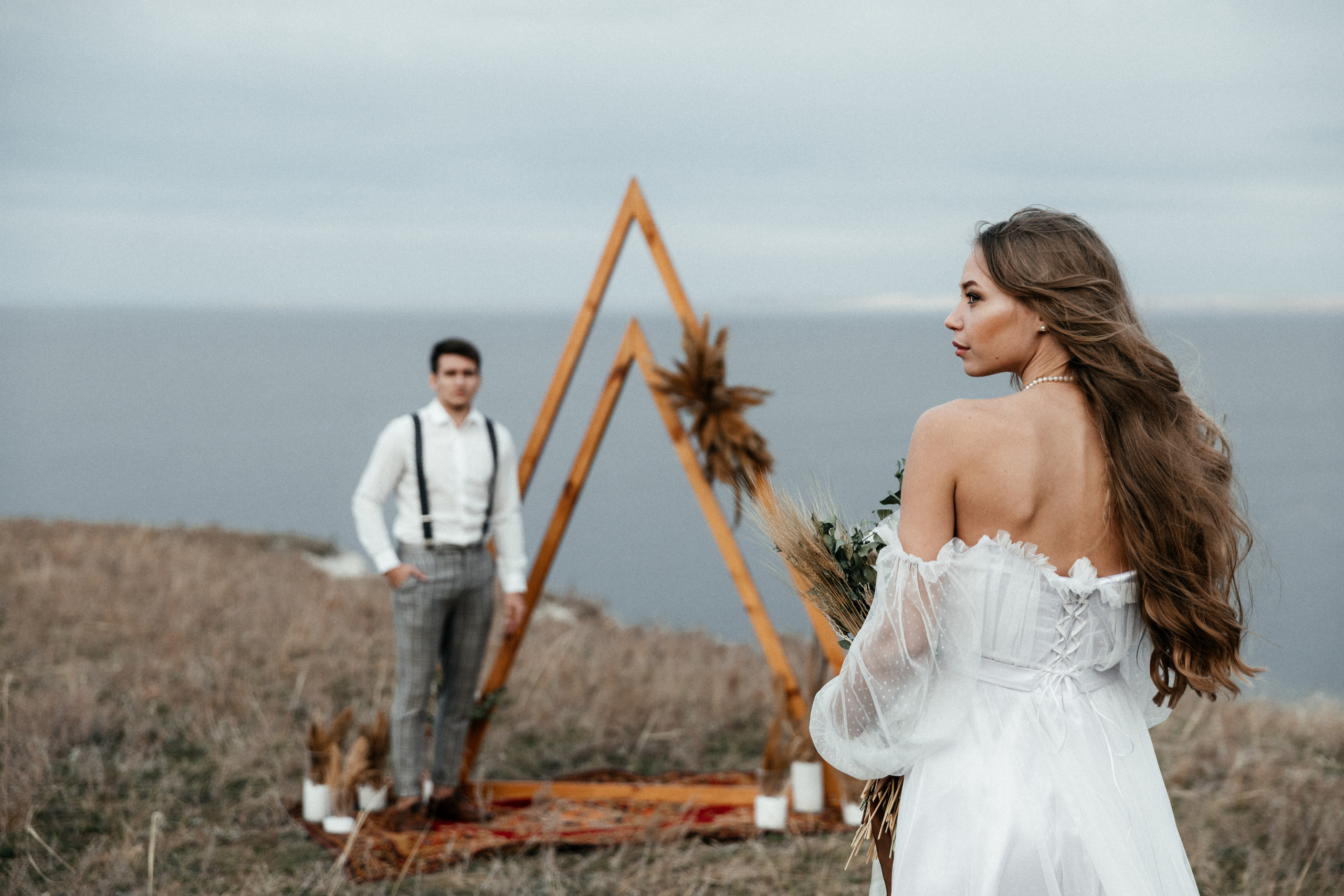 Mikhail&Anna. Фотограф Максим Маркелов