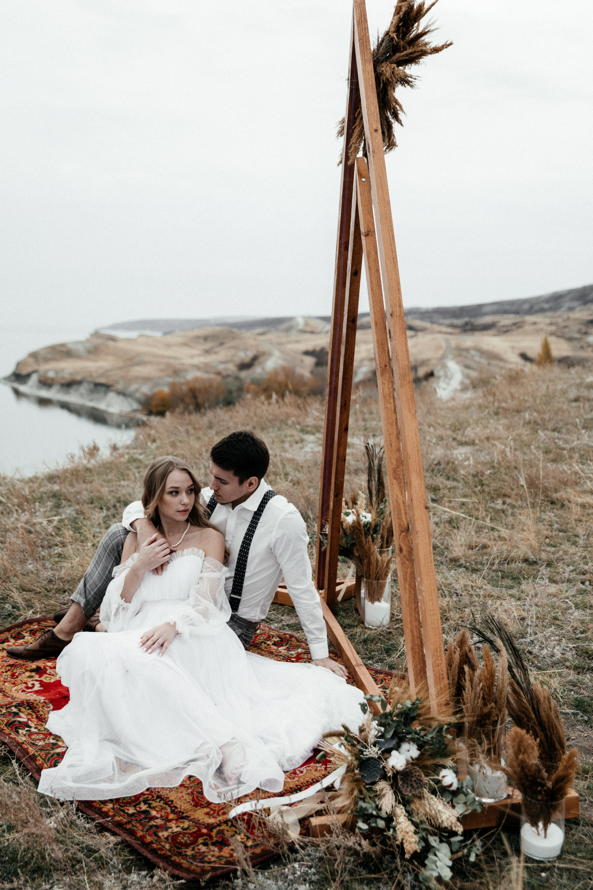 Mikhail&Anna. Фотограф Максим Маркелов