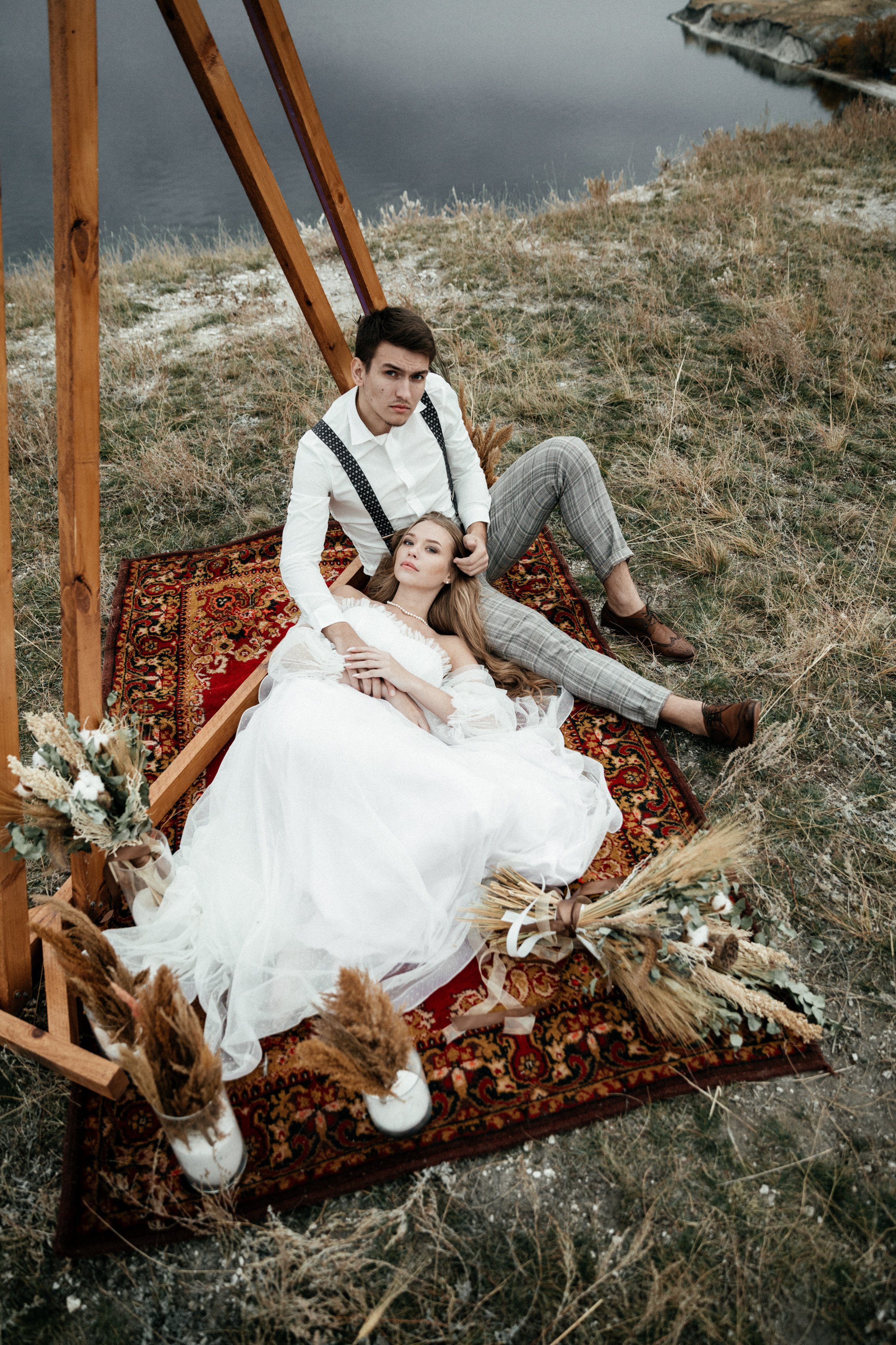 Mikhail&Anna. Фотограф Максим Маркелов