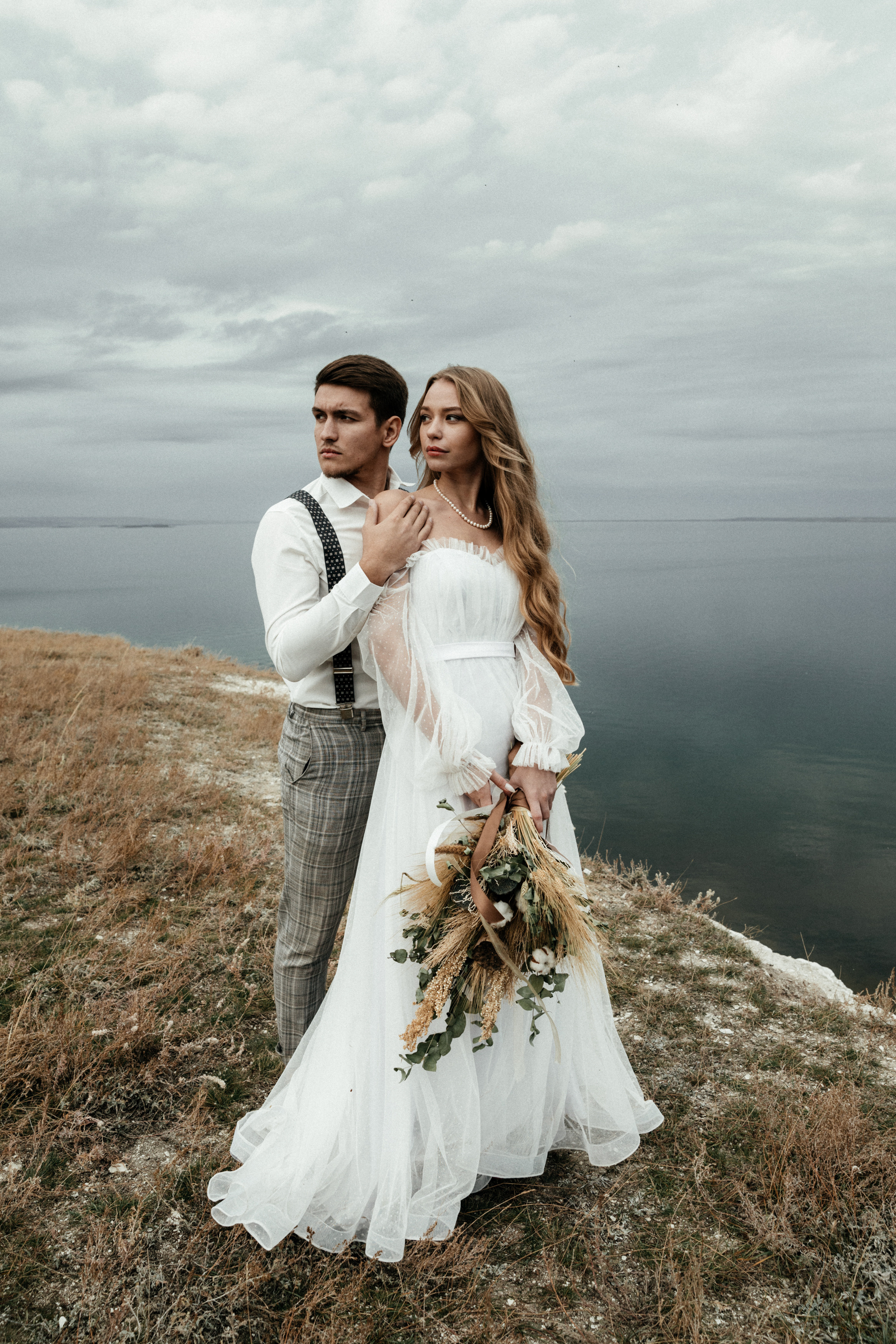 Mikhail&Anna. Фотограф Максим Маркелов