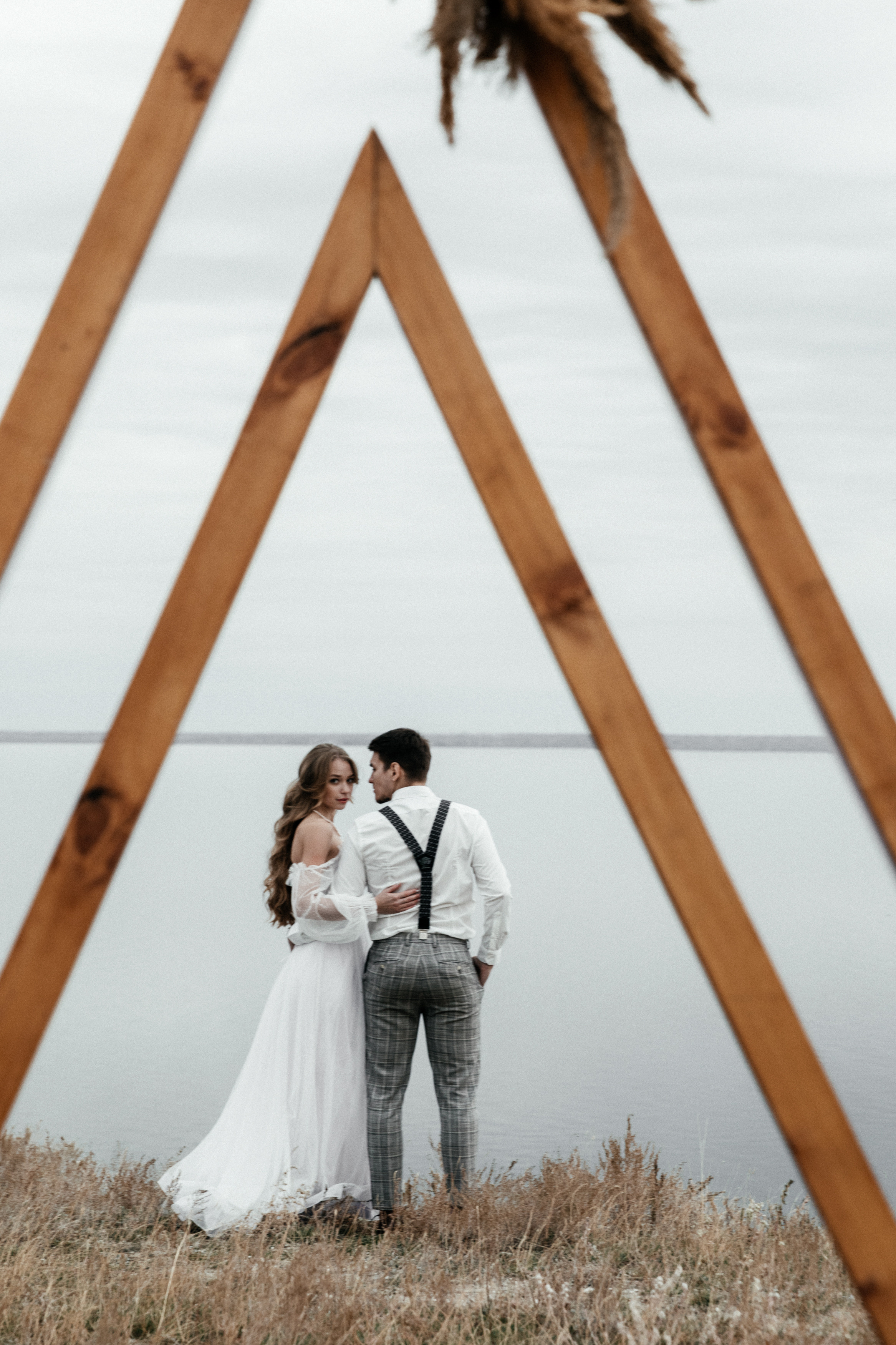 Mikhail&Anna. Фотограф Максим Маркелов
