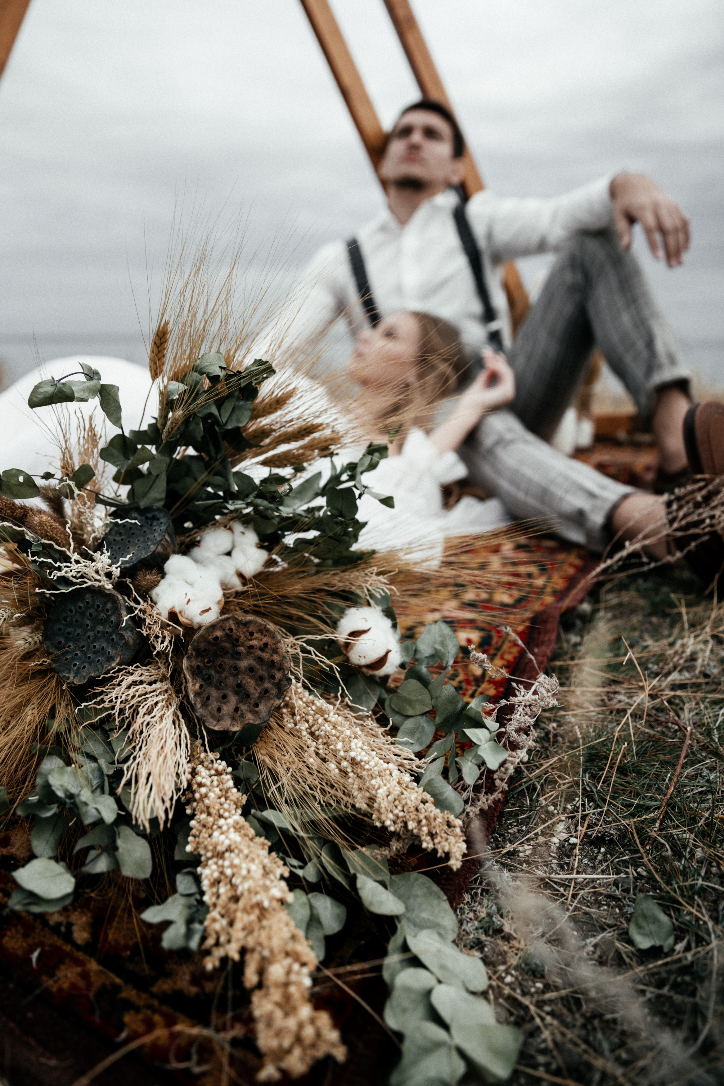 Mikhail&Anna. Фотограф Максим Маркелов