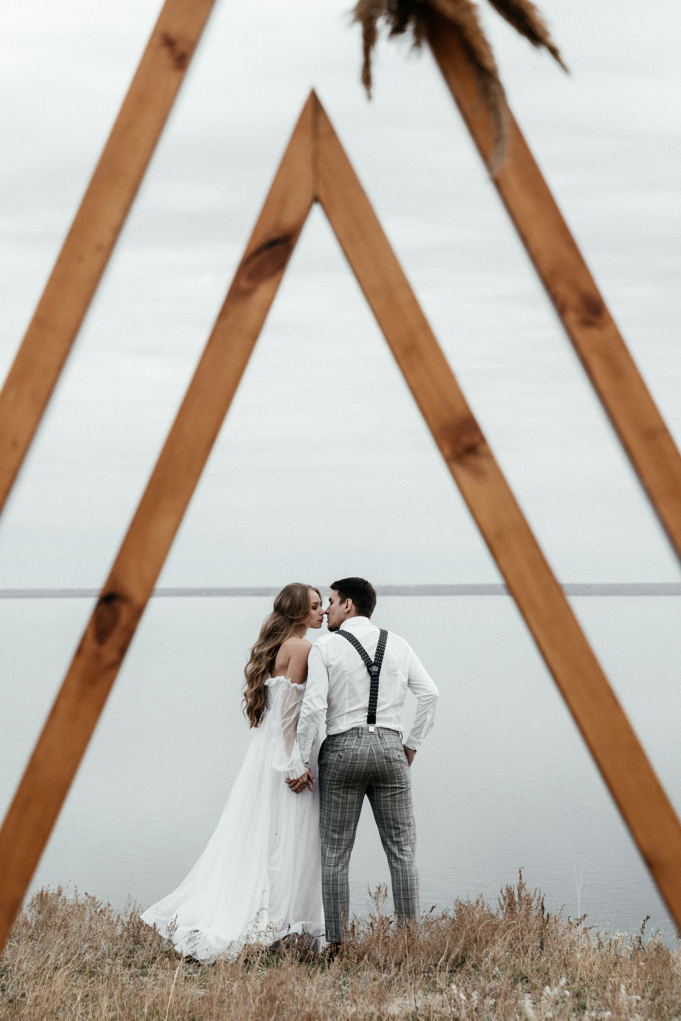 Mikhail&Anna. Фотограф Максим Маркелов