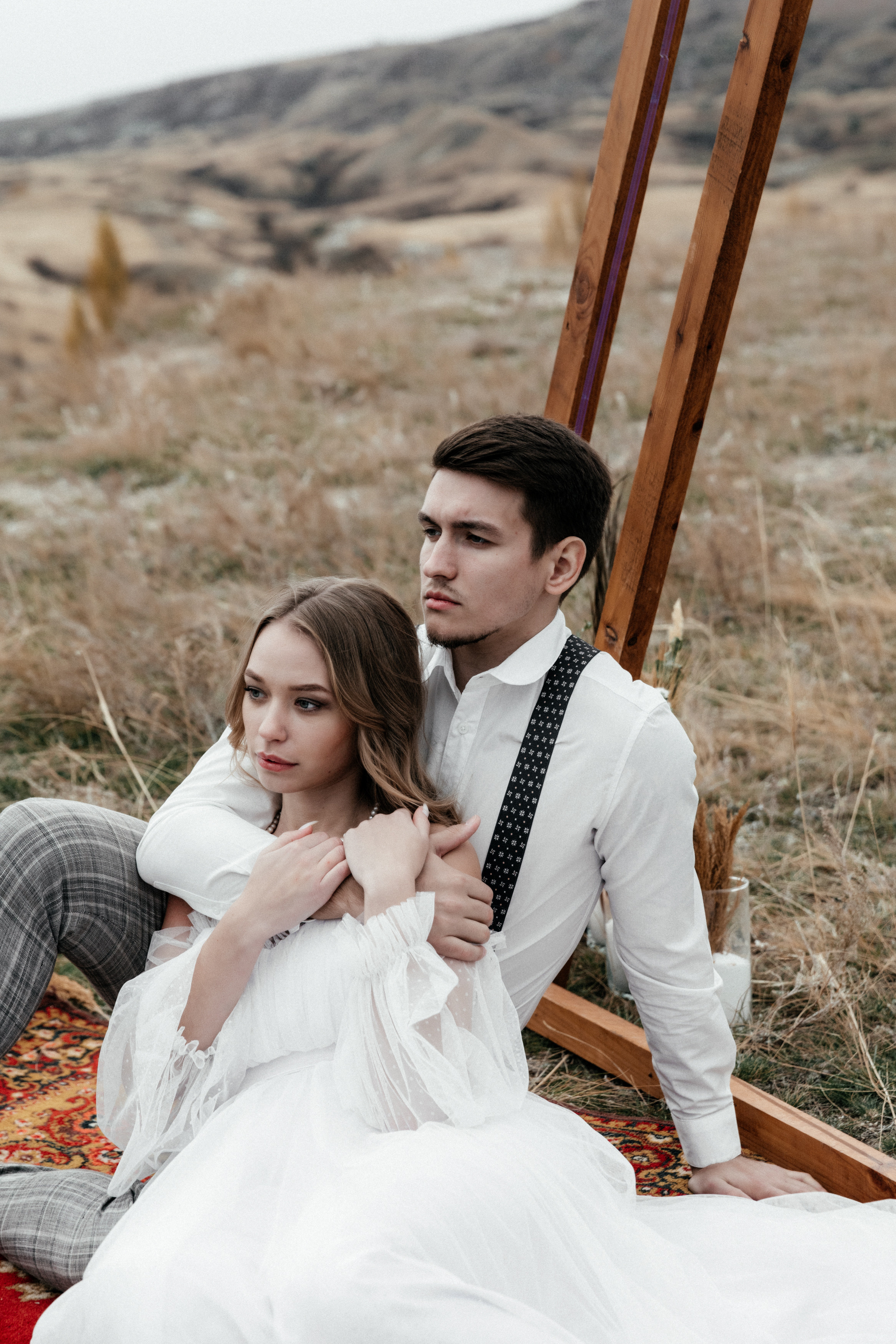 Mikhail&Anna. Фотограф Максим Маркелов