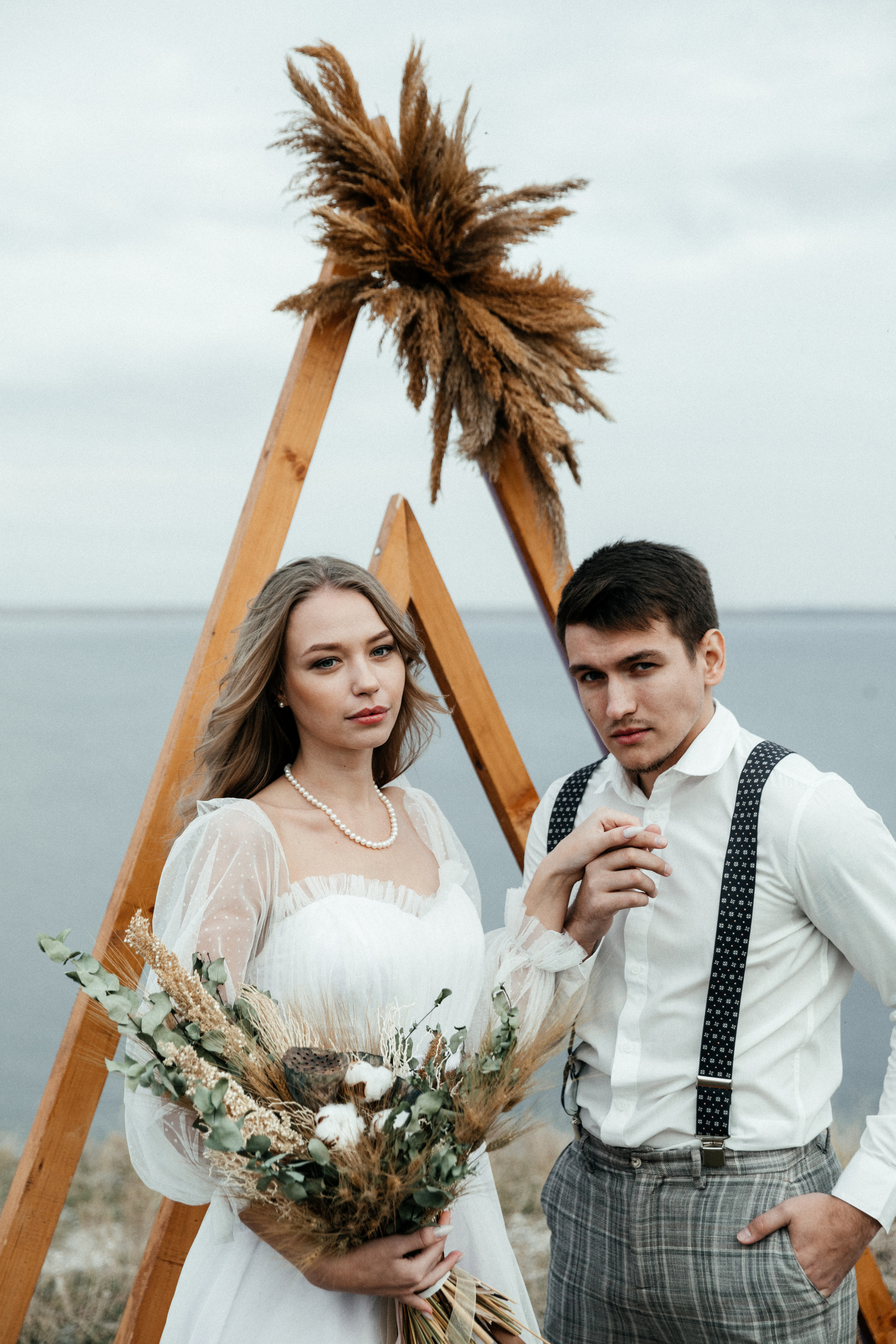 Mikhail&Anna. Фотограф Максим Маркелов