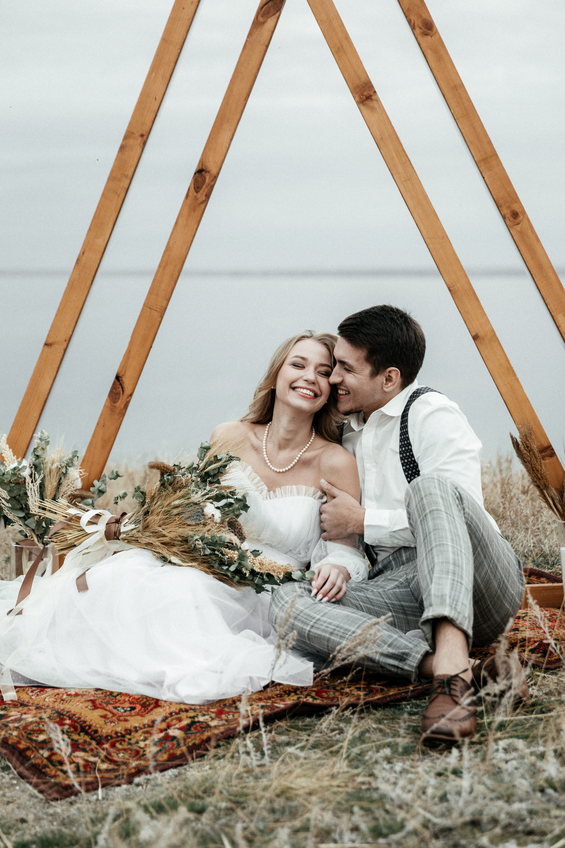 Mikhail&Anna. Фотограф Максим Маркелов