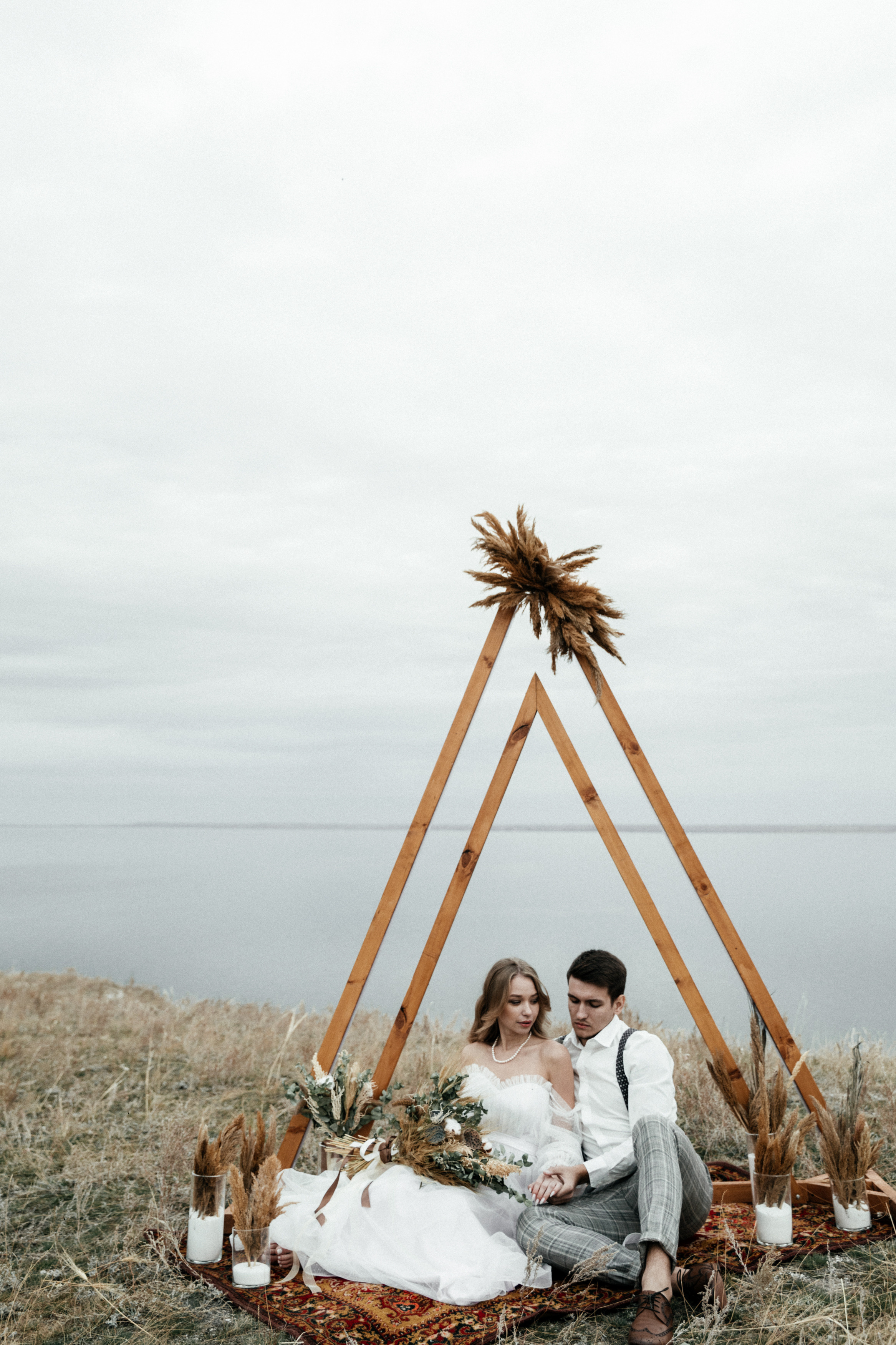 Mikhail&Anna. Фотограф Максим Маркелов