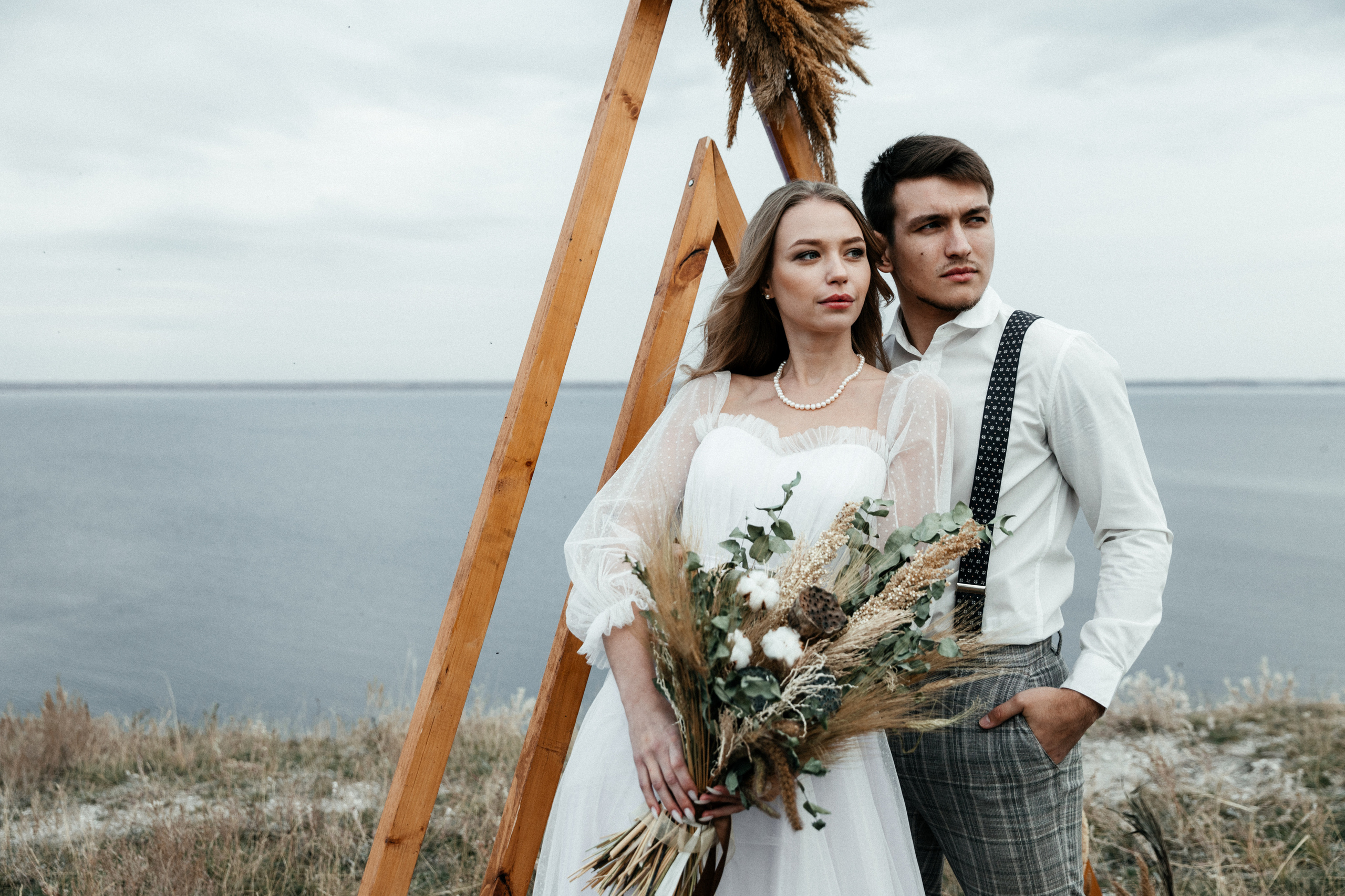 Mikhail&Anna. Фотограф Максим Маркелов