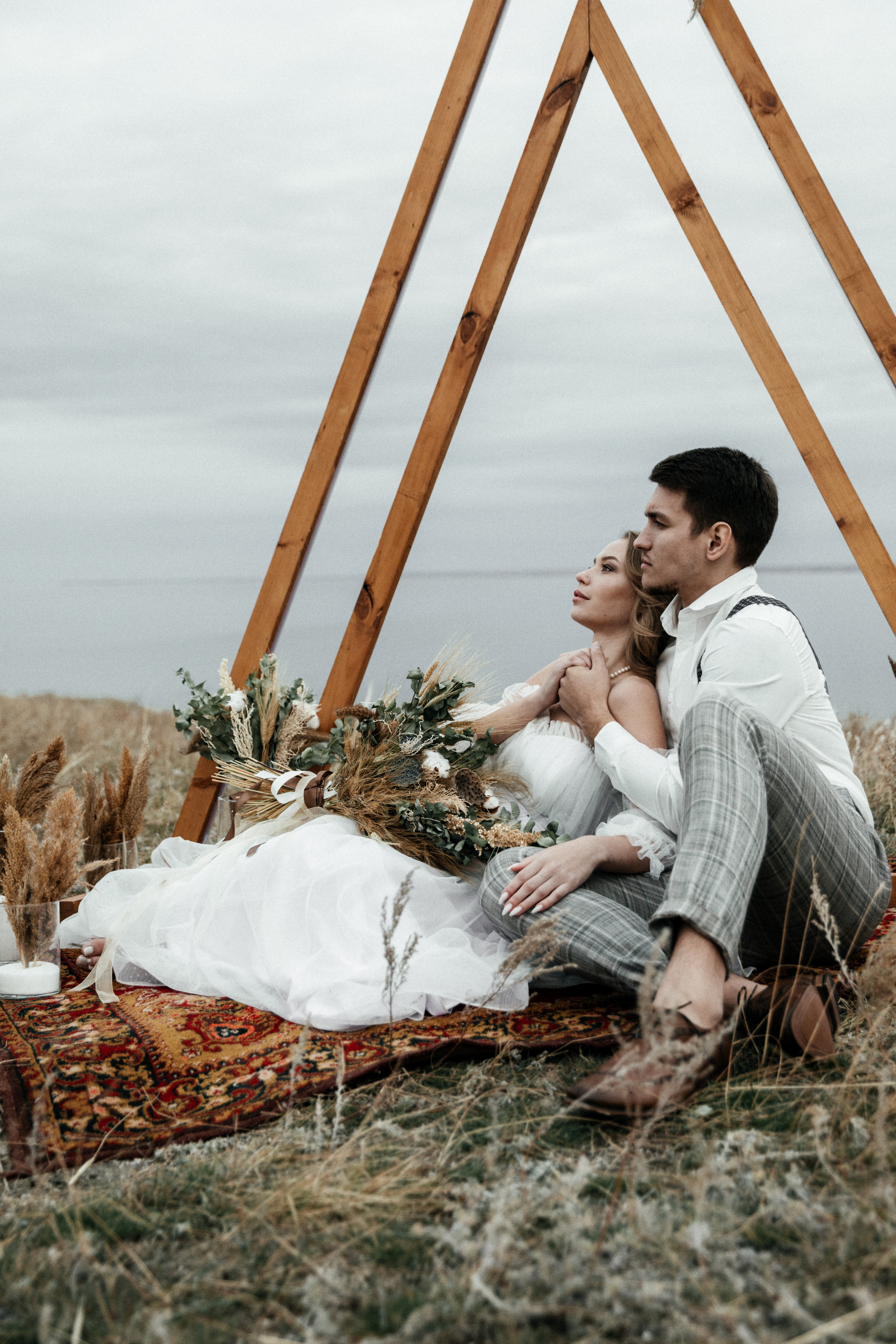Mikhail&Anna. Фотограф Максим Маркелов