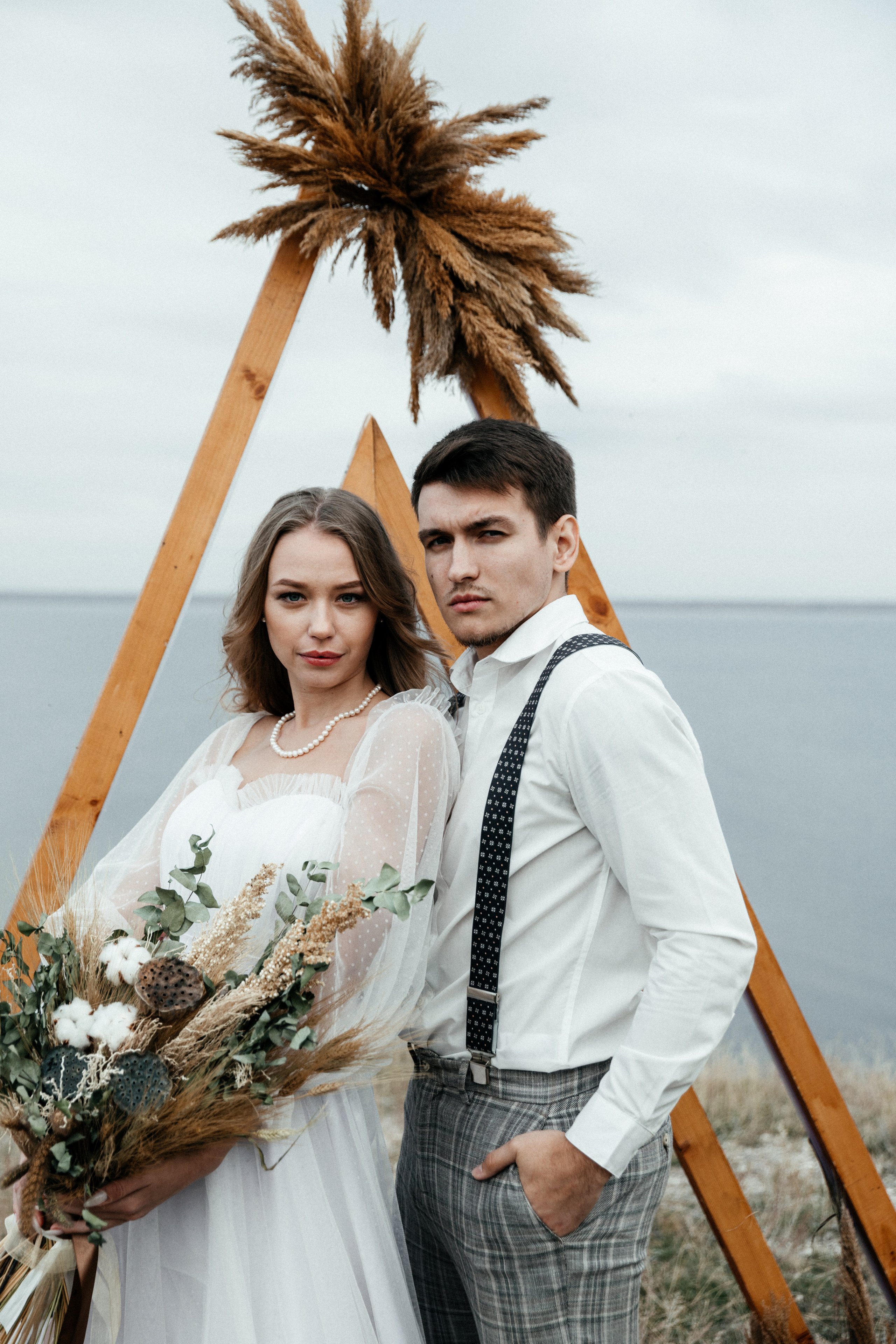 Mikhail&Anna. Фотограф Максим Маркелов