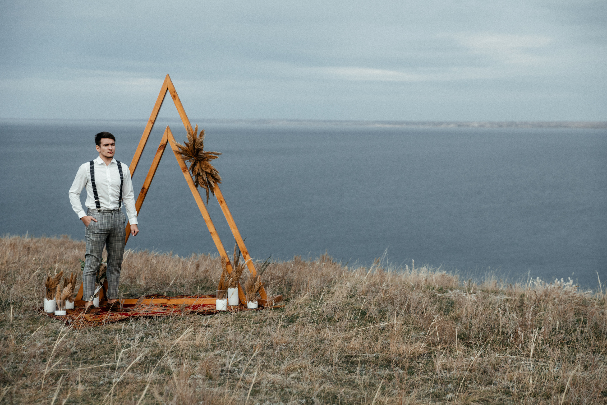 Mikhail&Anna. Фотограф Максим Маркелов