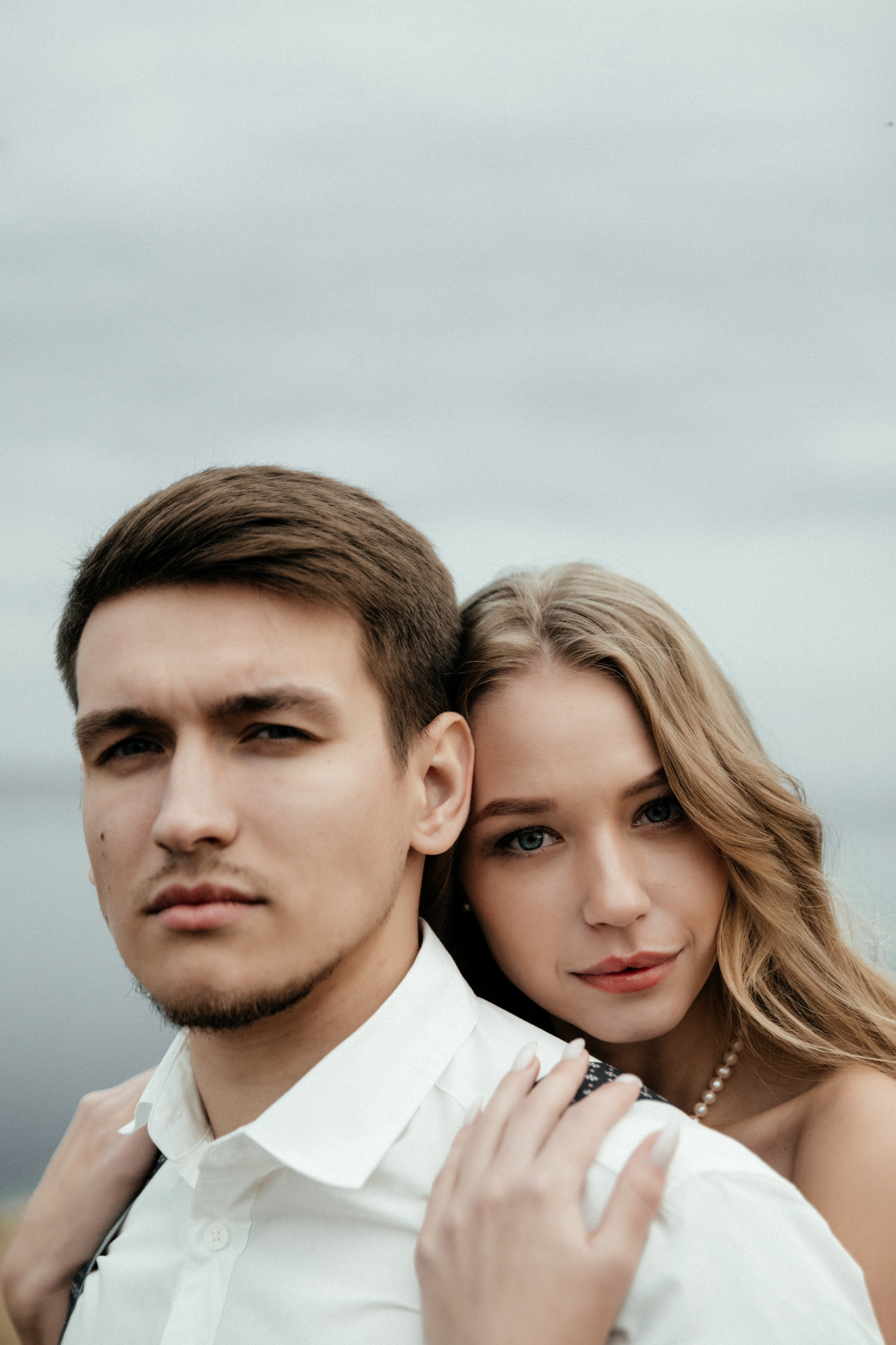 Mikhail&Anna. Фотограф Максим Маркелов