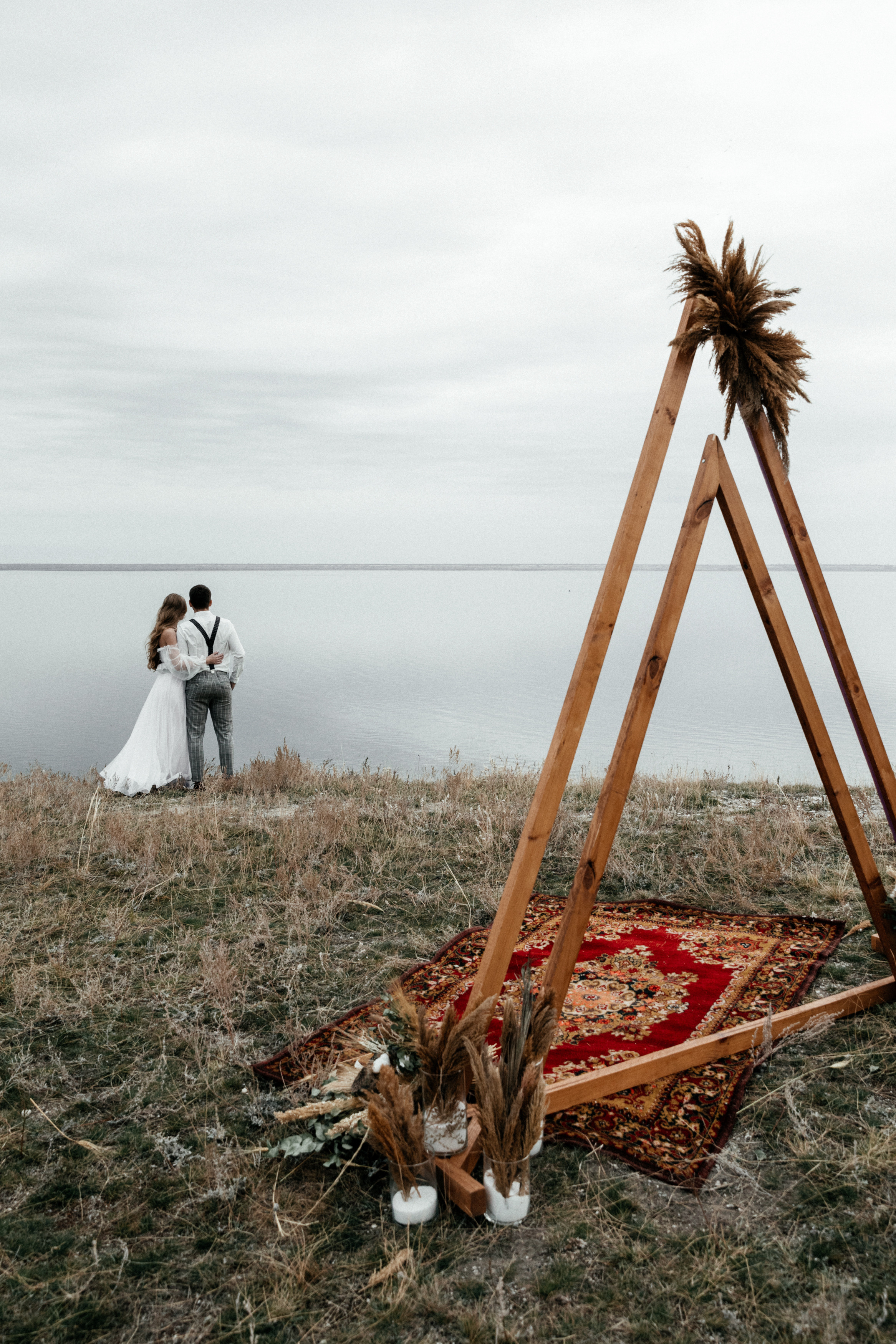 Mikhail&Anna. Фотограф Максим Маркелов