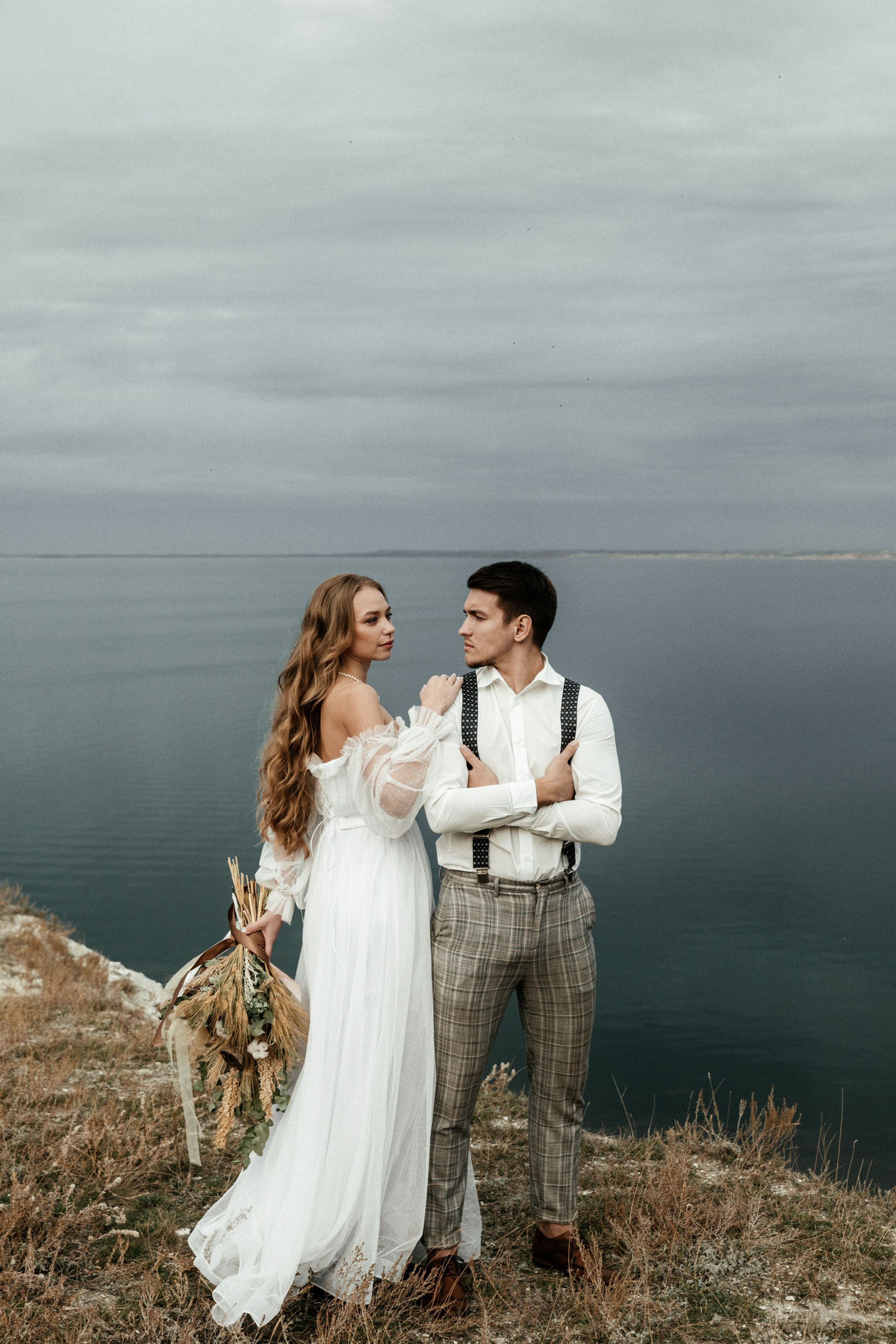 Mikhail&Anna. Фотограф Максим Маркелов