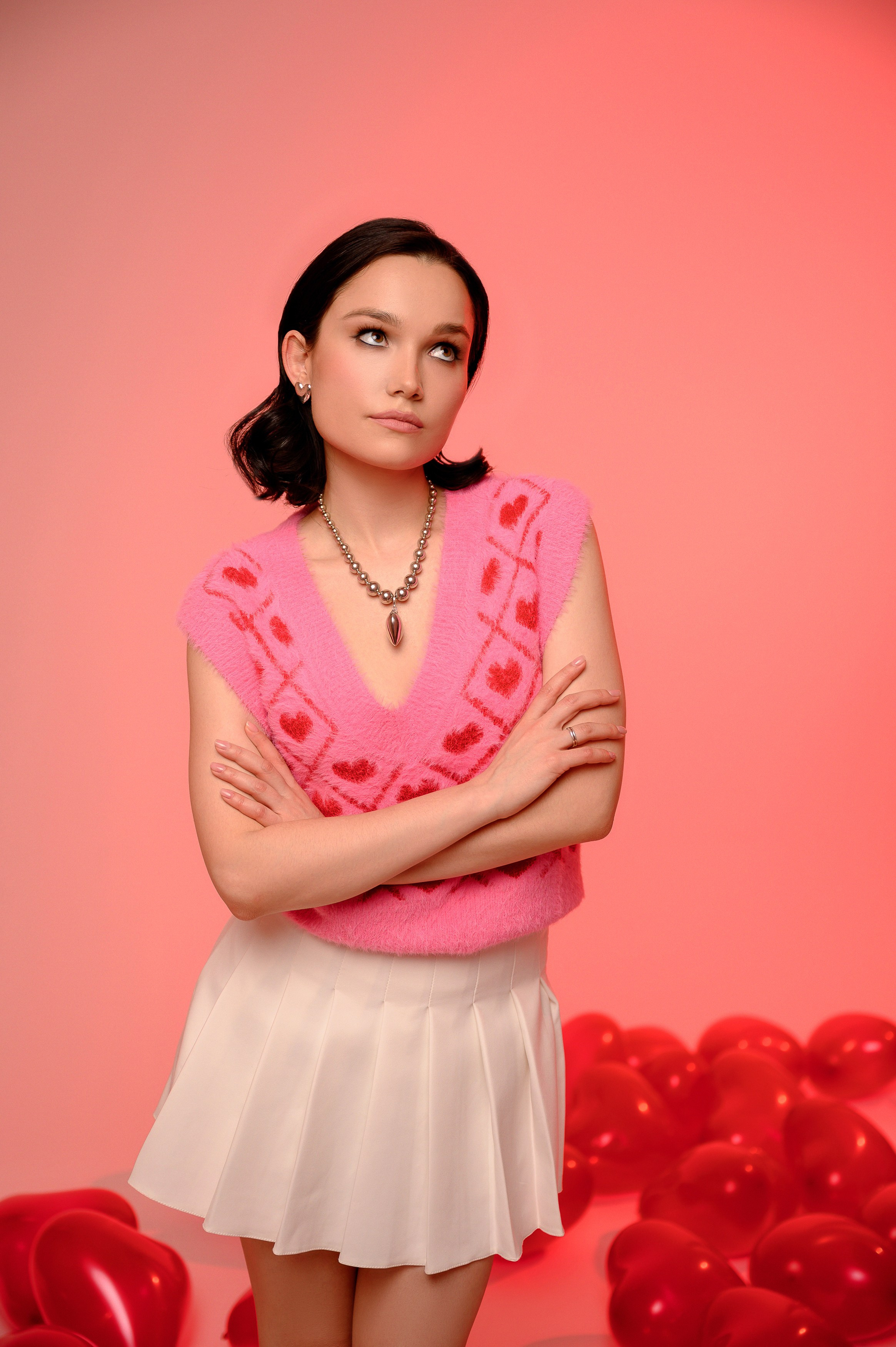 Фотосессия на 14 февраля. Semerlina.ru