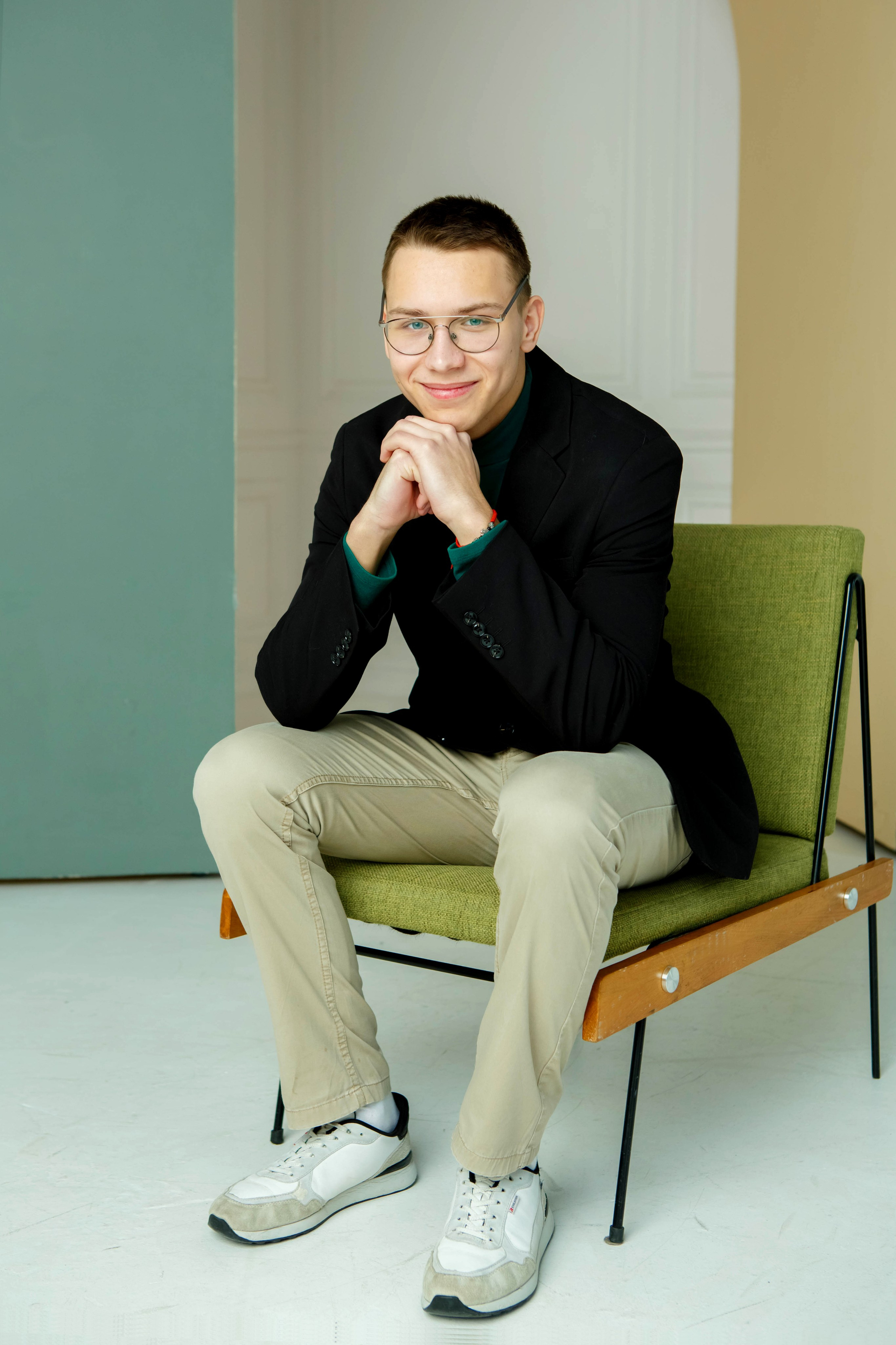 СТАРШАЯ ШКОЛА. Школьный фотограф Наталья Егорова