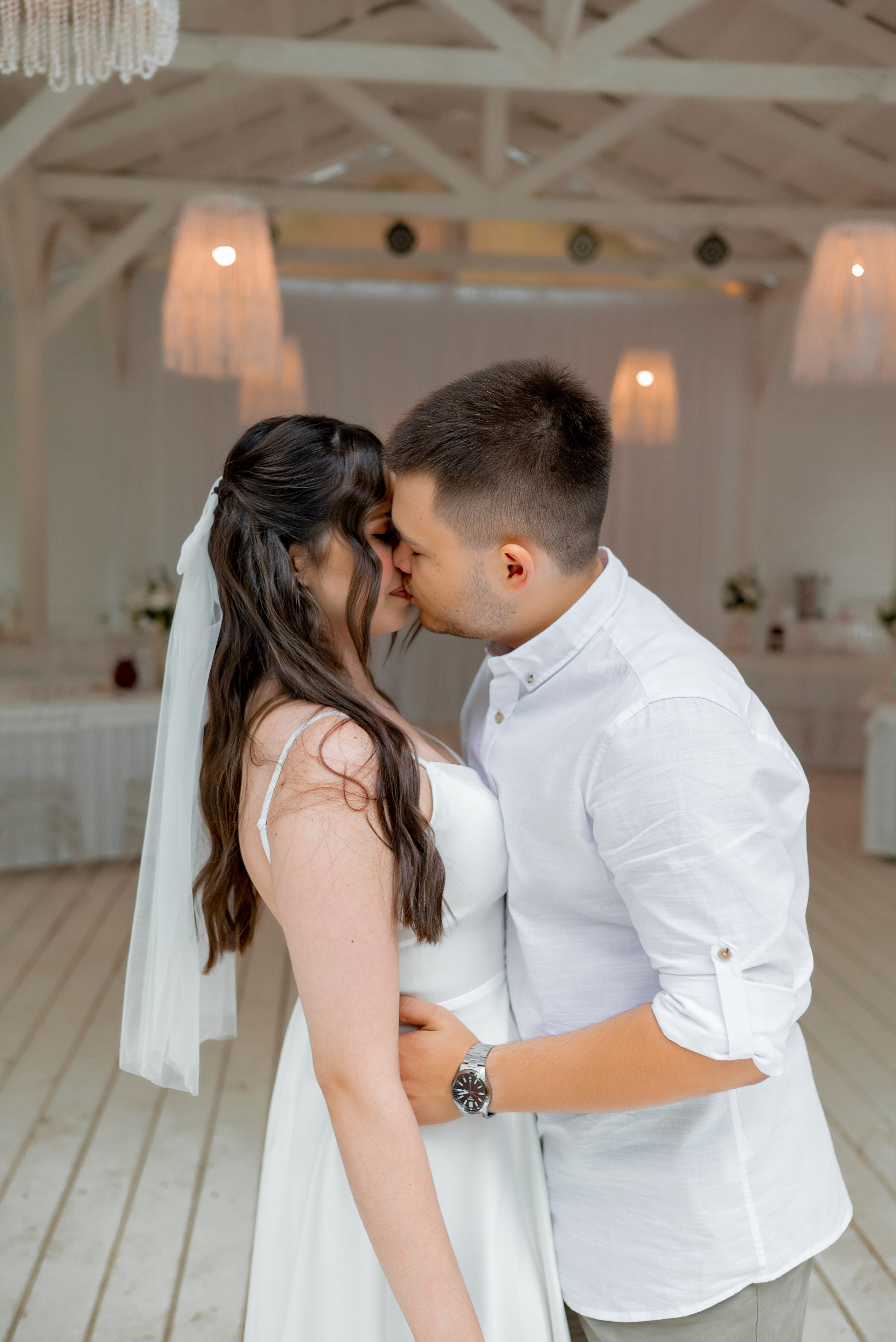 Данил и Софья. Свадьба. Семейный и свадебный фотограф в Ижевске Елена Полтанова