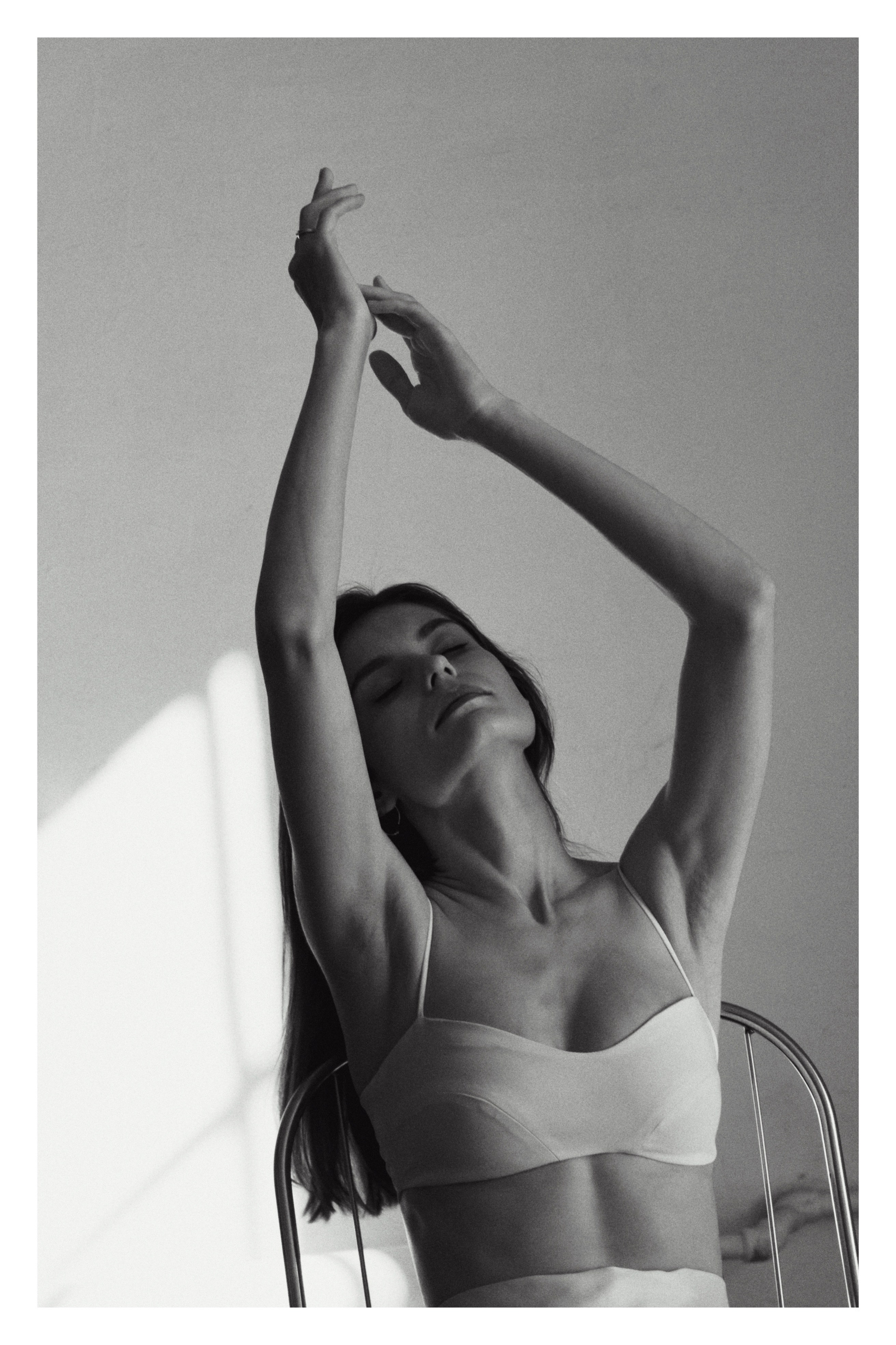 Портреты. Фотограф Анастасия Бондарчук