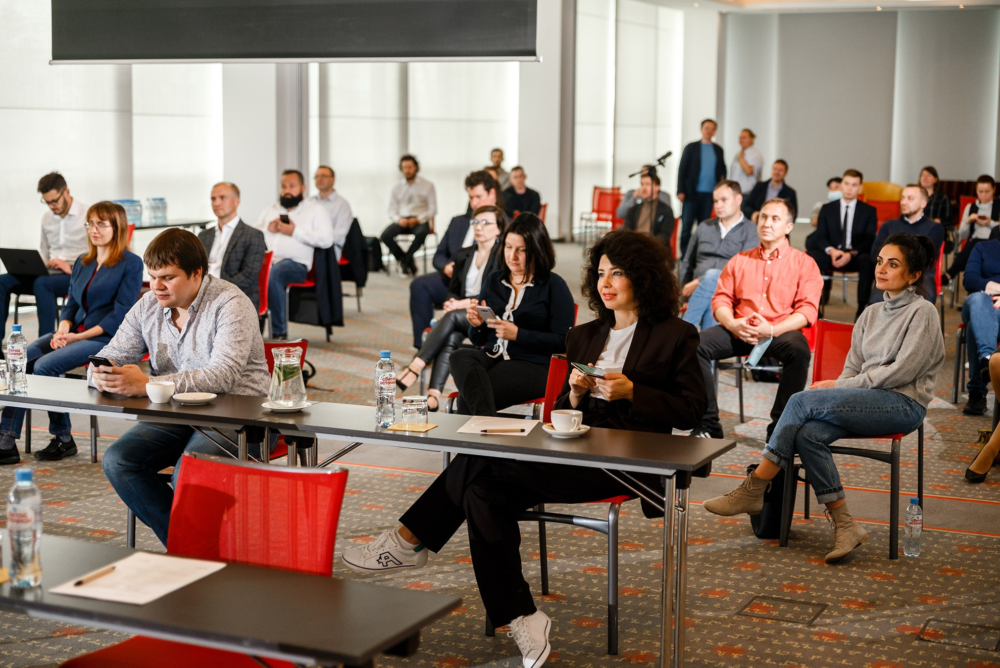 Репортаж ДемоДей Банка Убрир. Константин Солодянкин — свадебный и репортажный фотограф в Екатеринбурге и Верхней Пышме