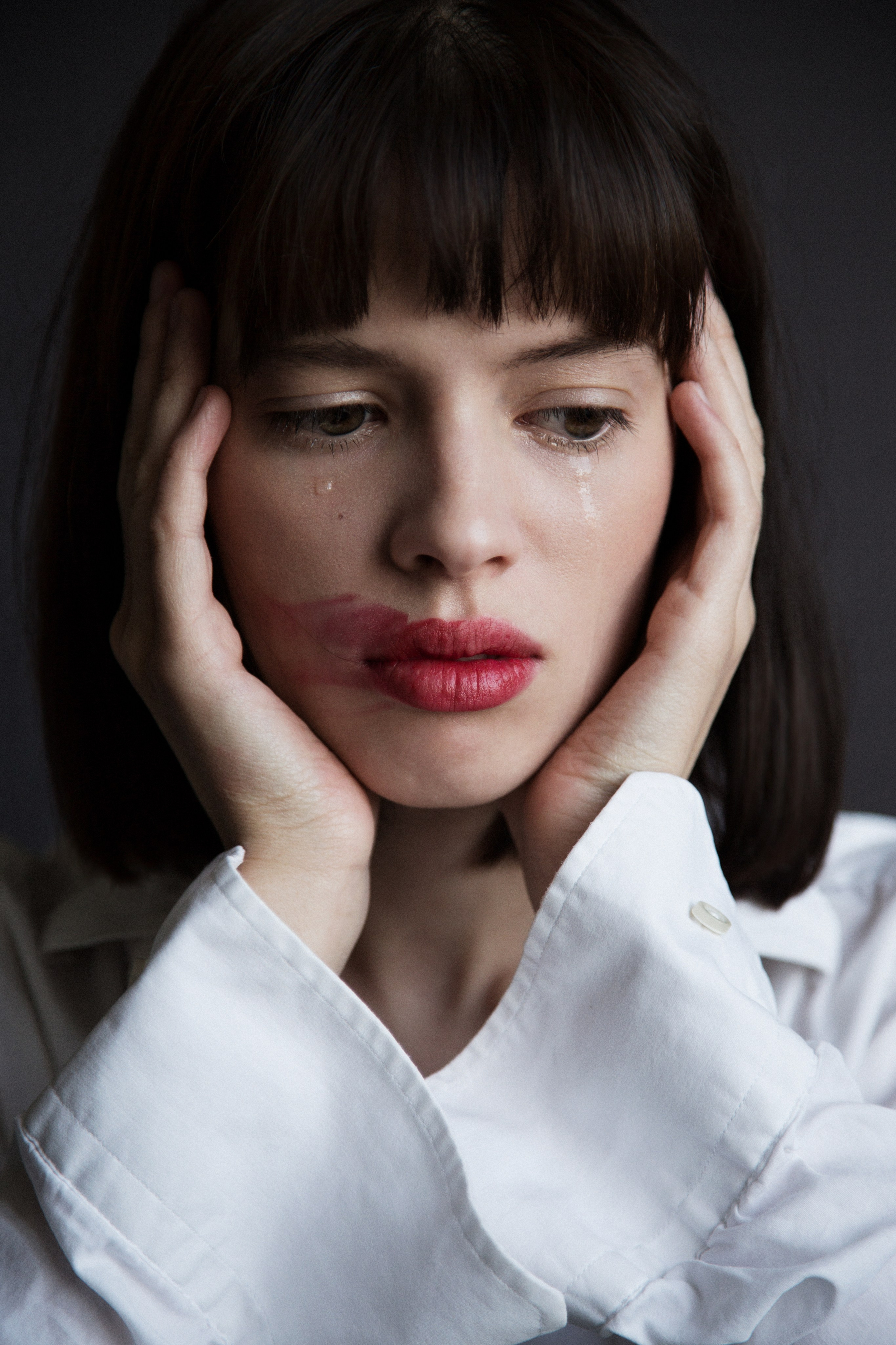 Портрет. Портретный фотограф в Москве Lelya Martian