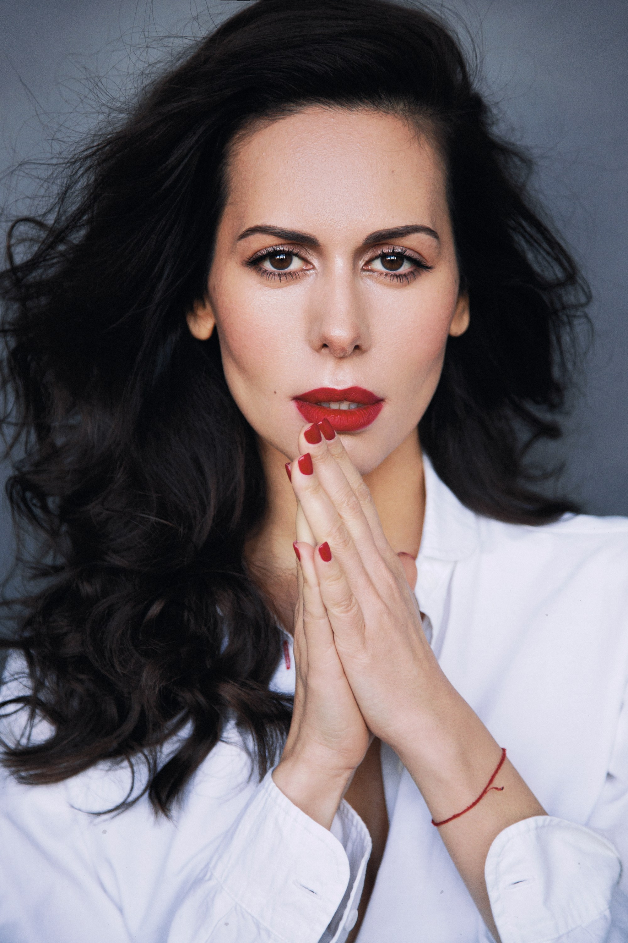 Портрет. Портретный фотограф в Москве Lelya Martian