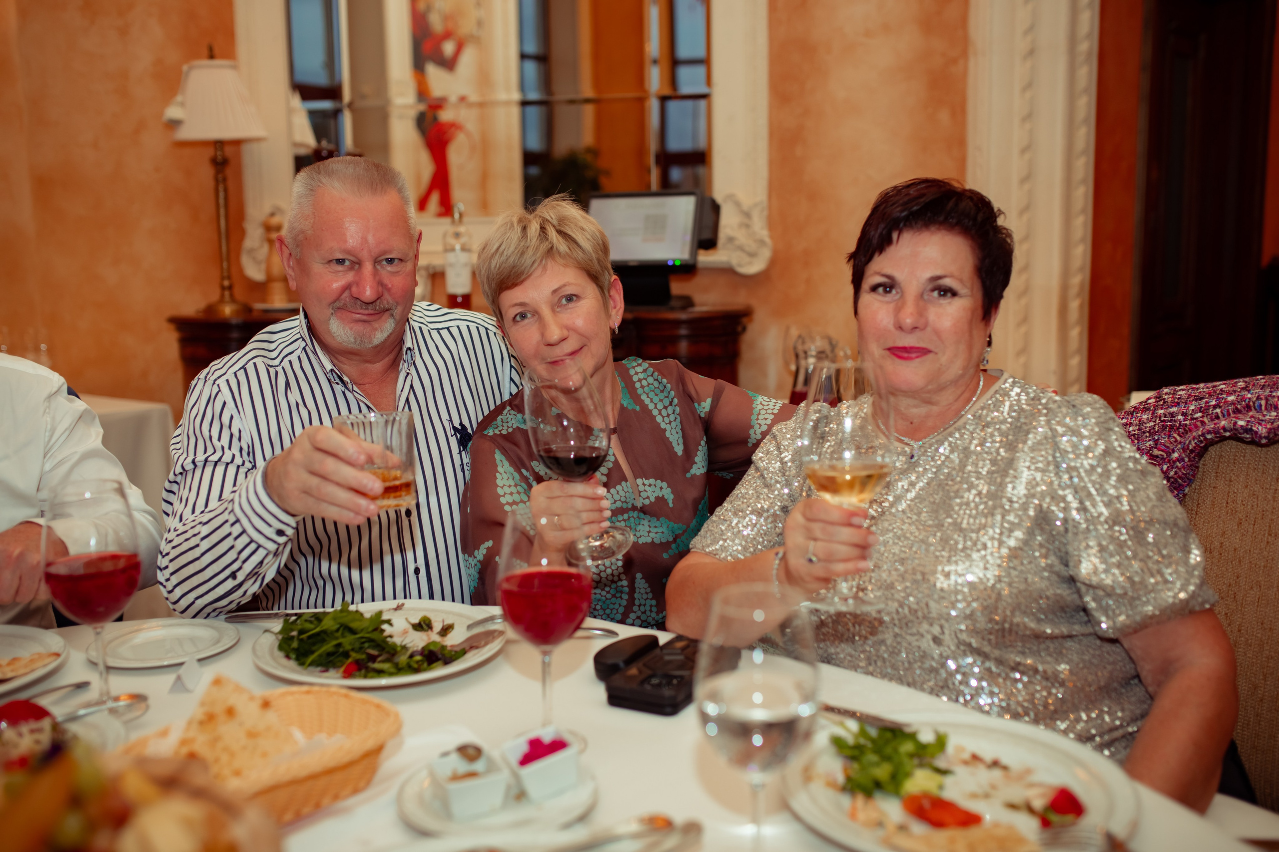 Юбилей Светланы (6 часов). Семейный и детский фотограф в Москве Дорогова Екатерина
