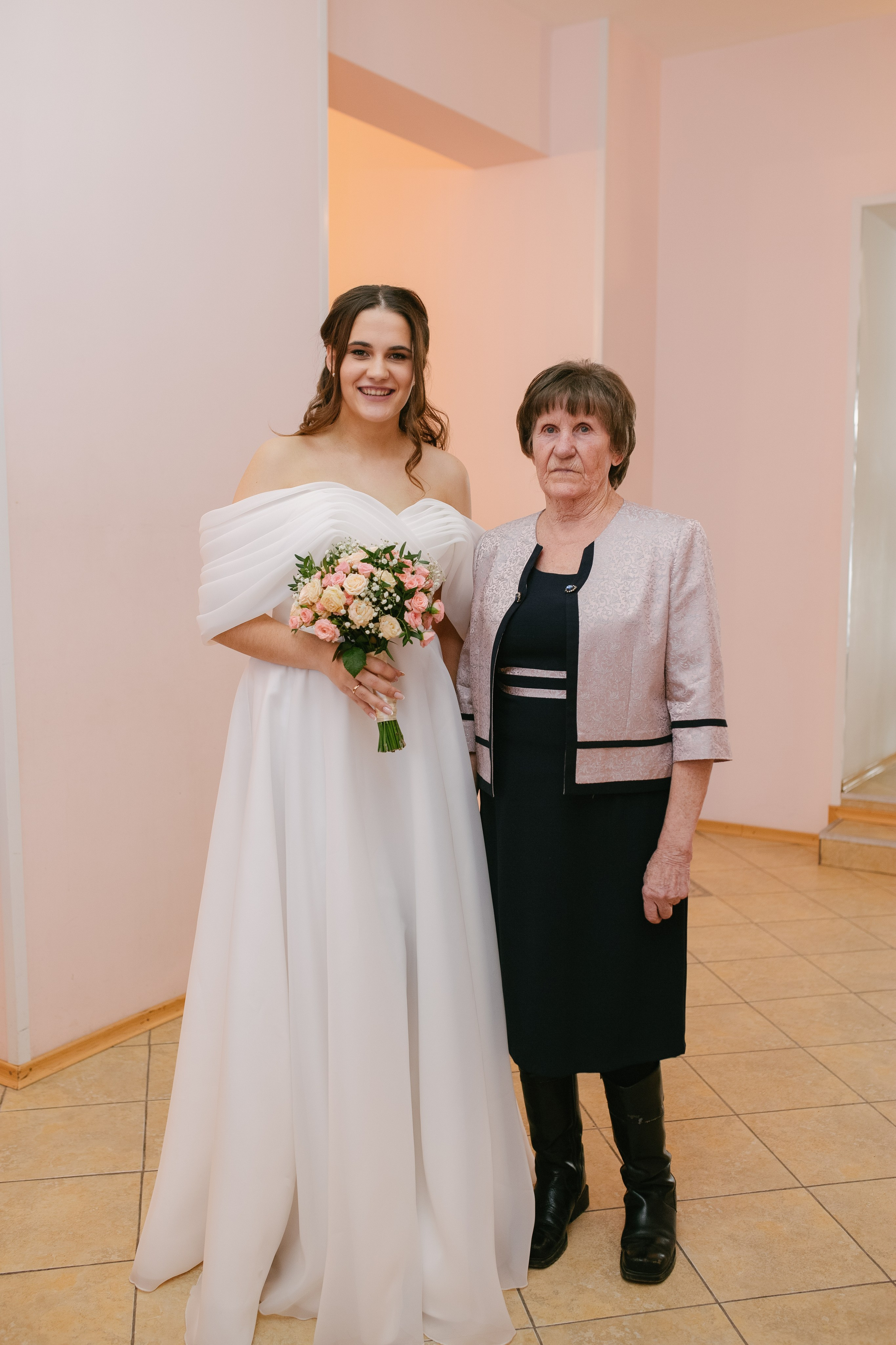 Семен и Ксения. Главная