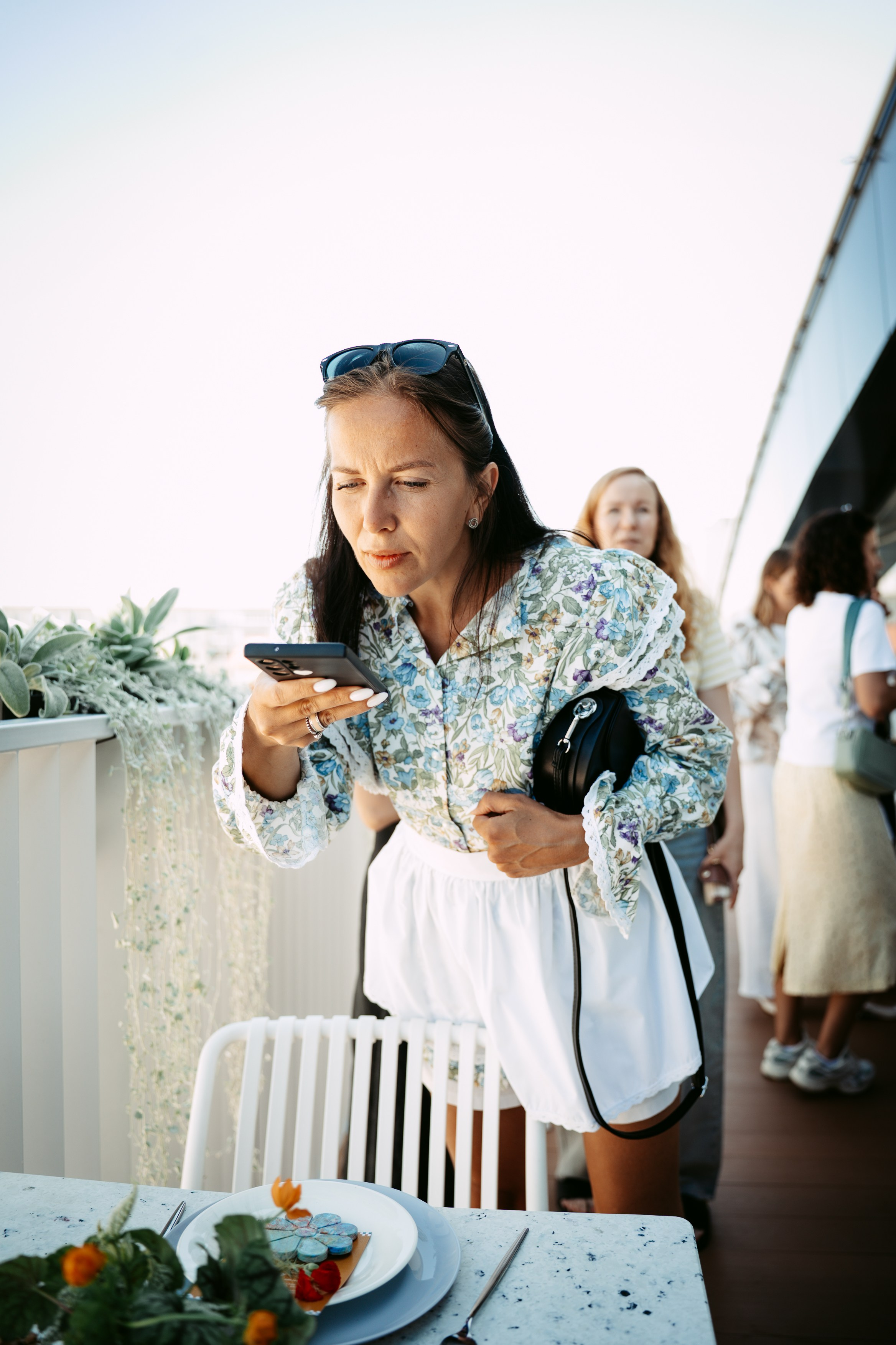 Завтрак для блогеров на Московском рынке. Главная