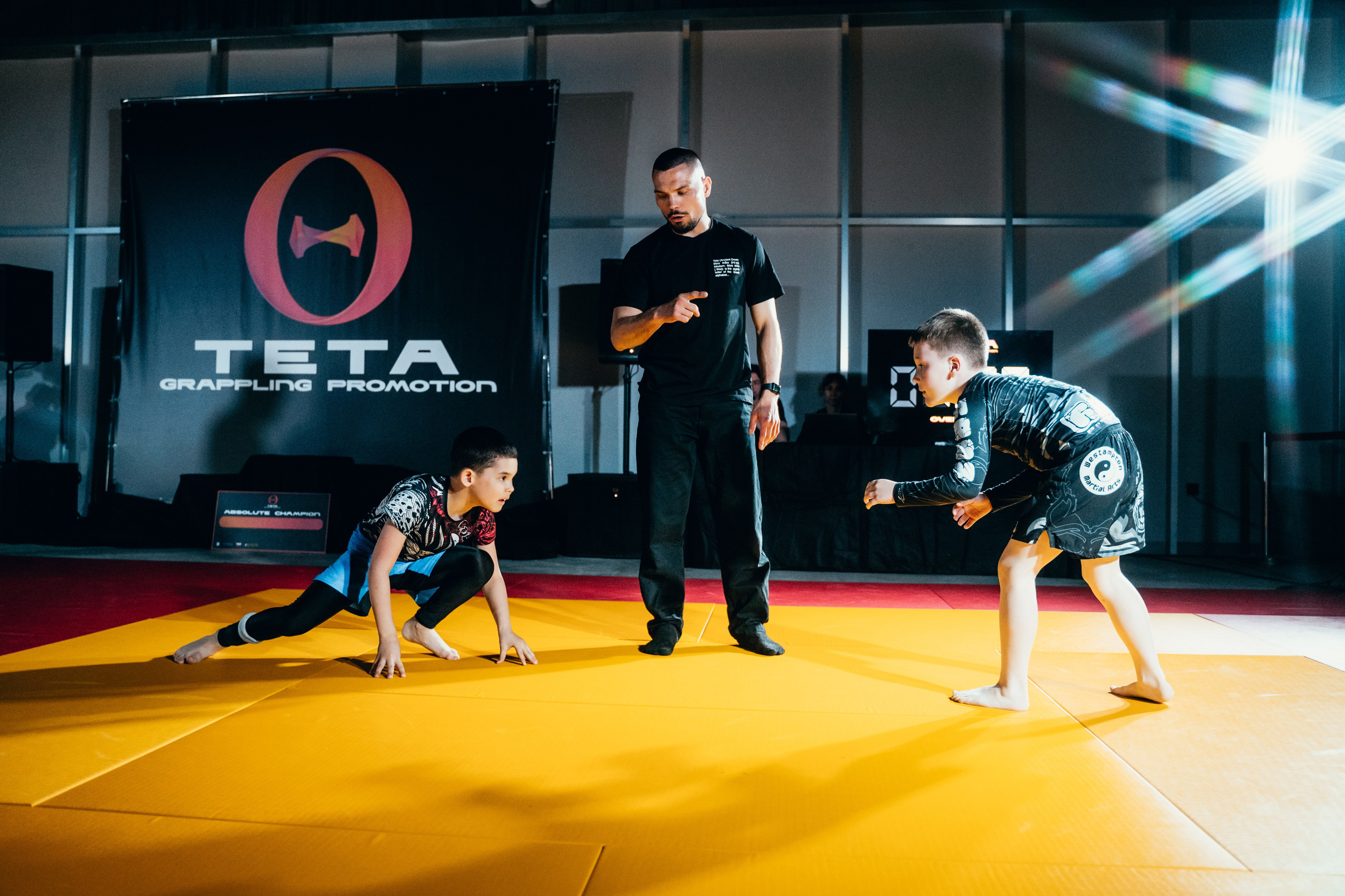 Турнир Teta Promotion 2024. Главная