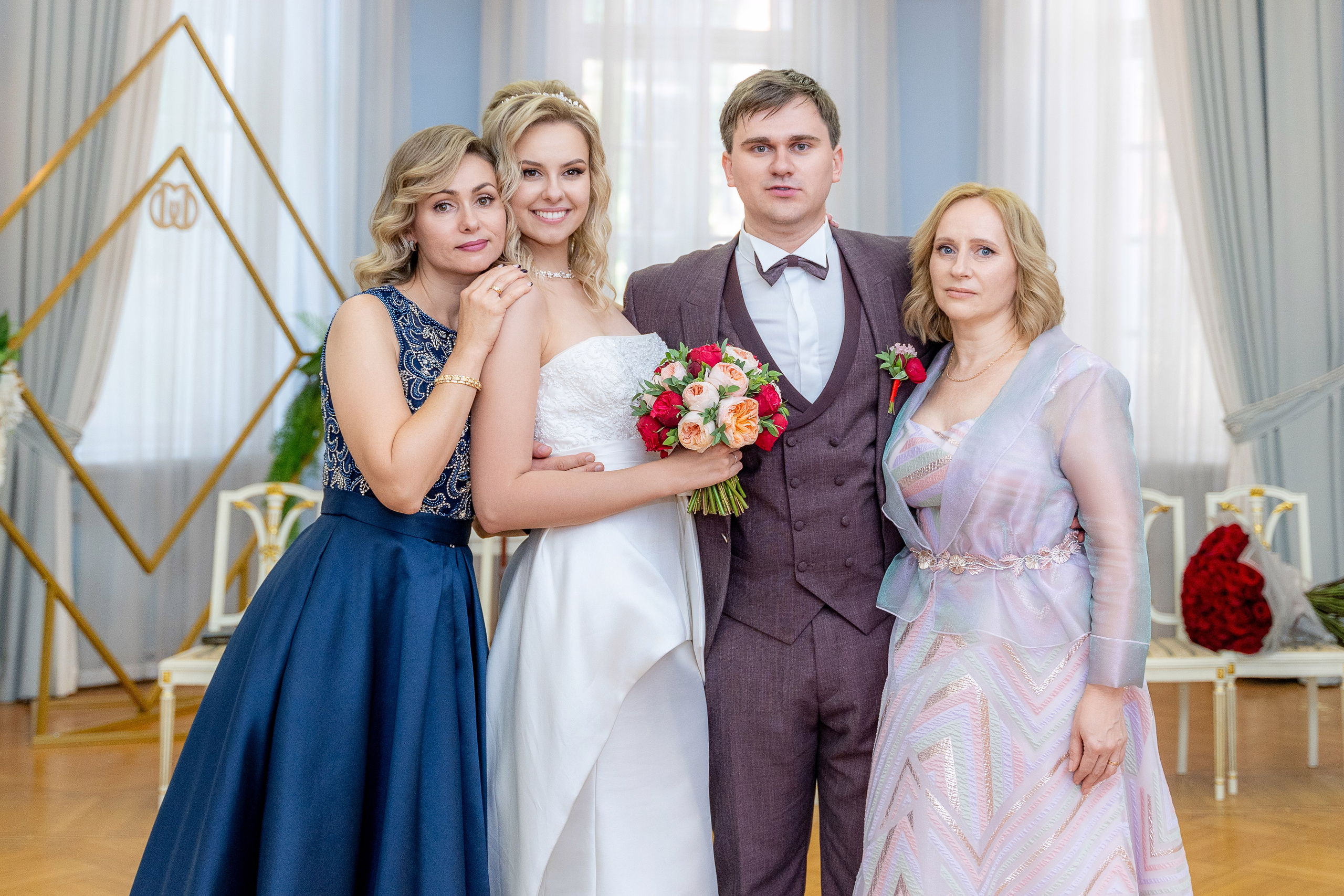 Кирилл и Валерия. Архив