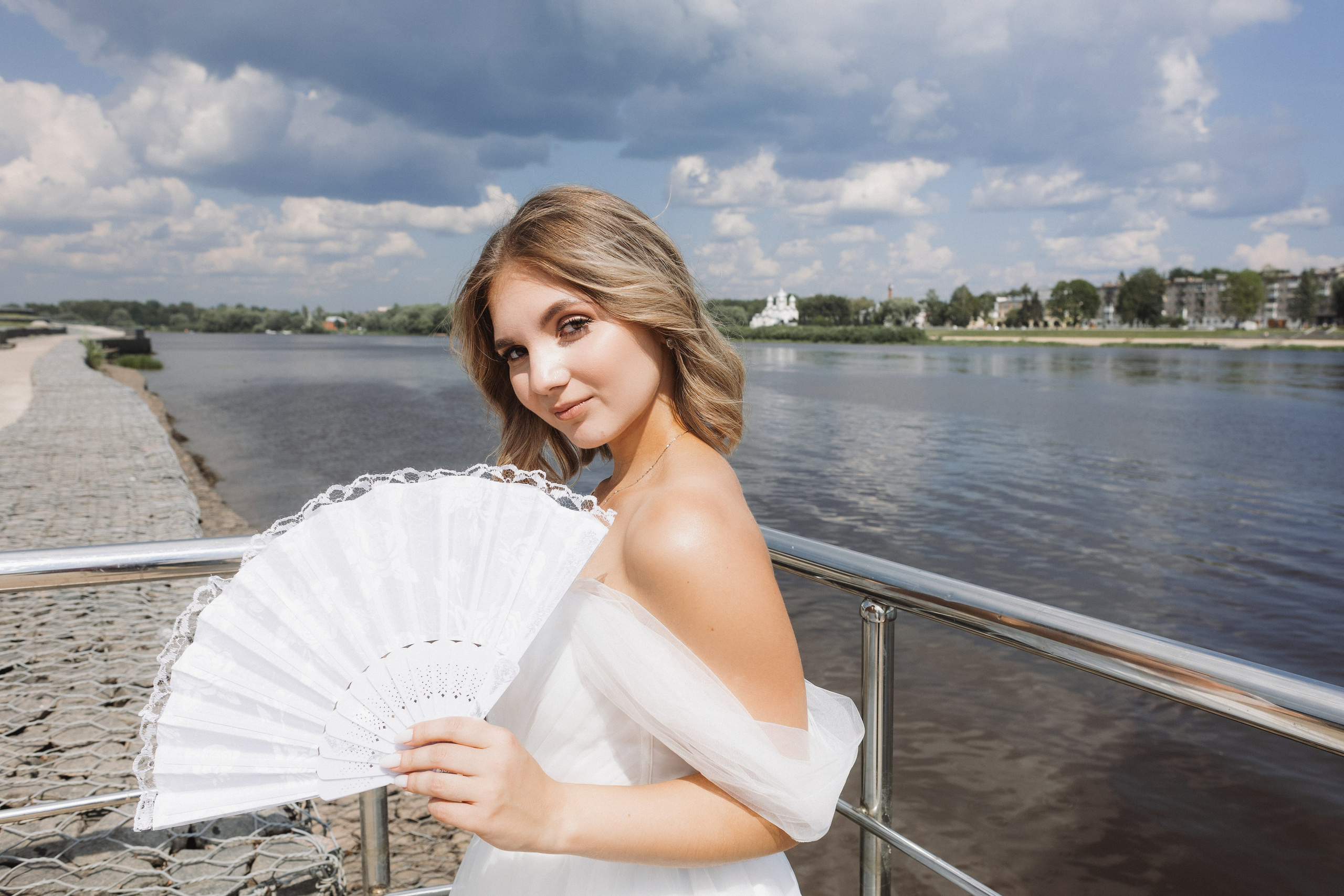 Алина и Слава 26.07.24. Фотограф Великий Новгород