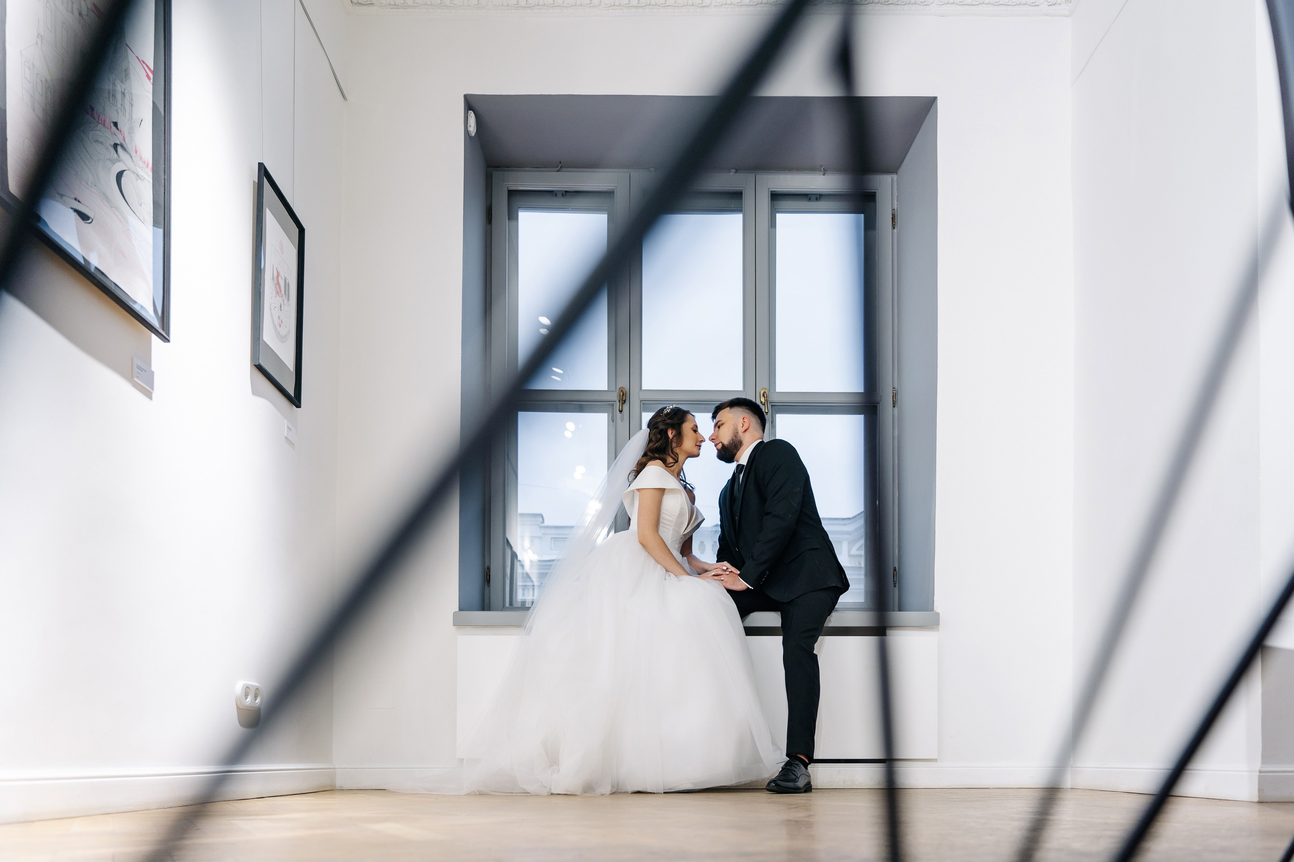 Алена и Никита. Свадебный и семейный фотограф Кокушева Юлия Нижний Новгород